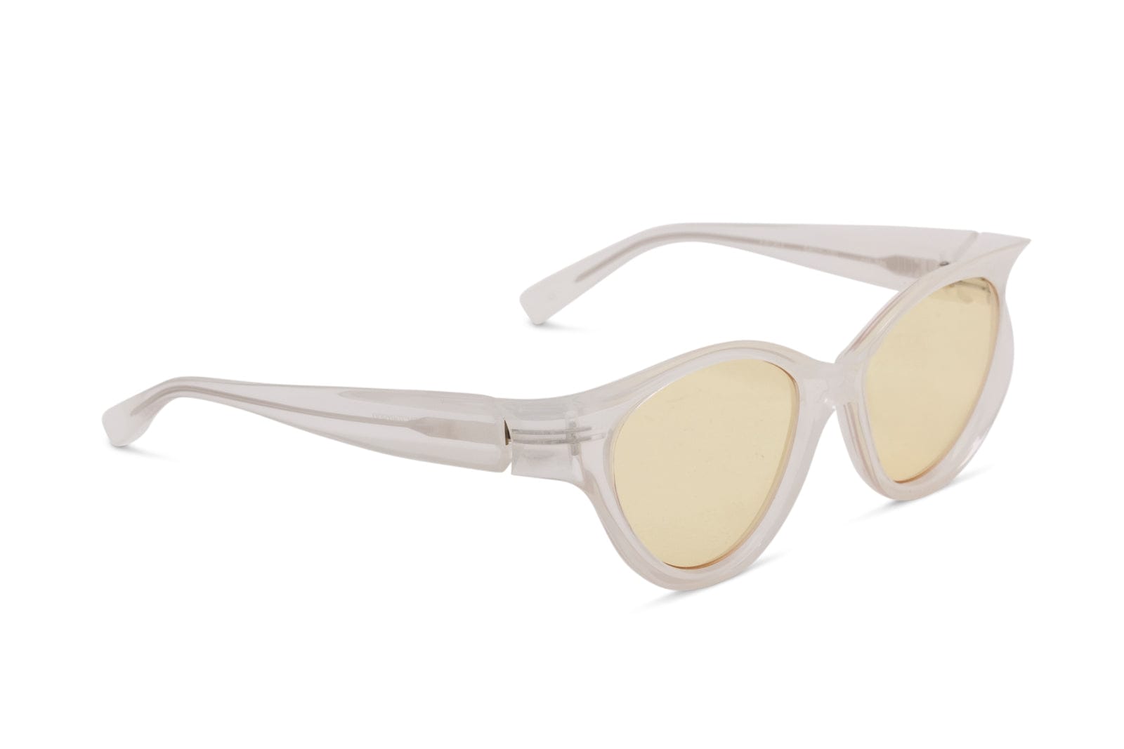 Shop Factory900 Fa-311-846 Sunglasses In Cream
