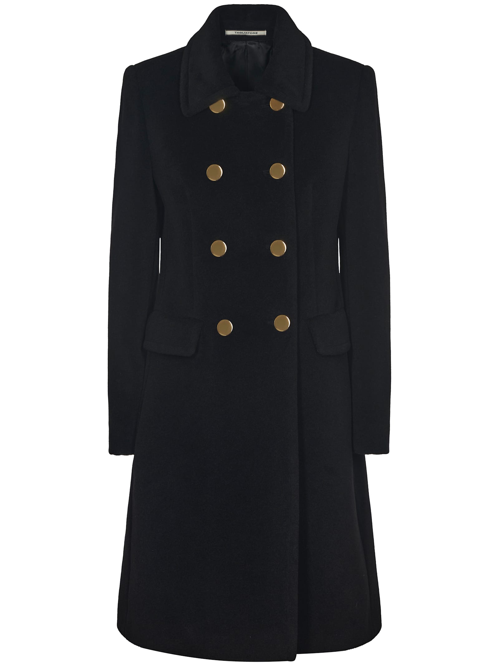 Shop Tagliatore Hennie Coat