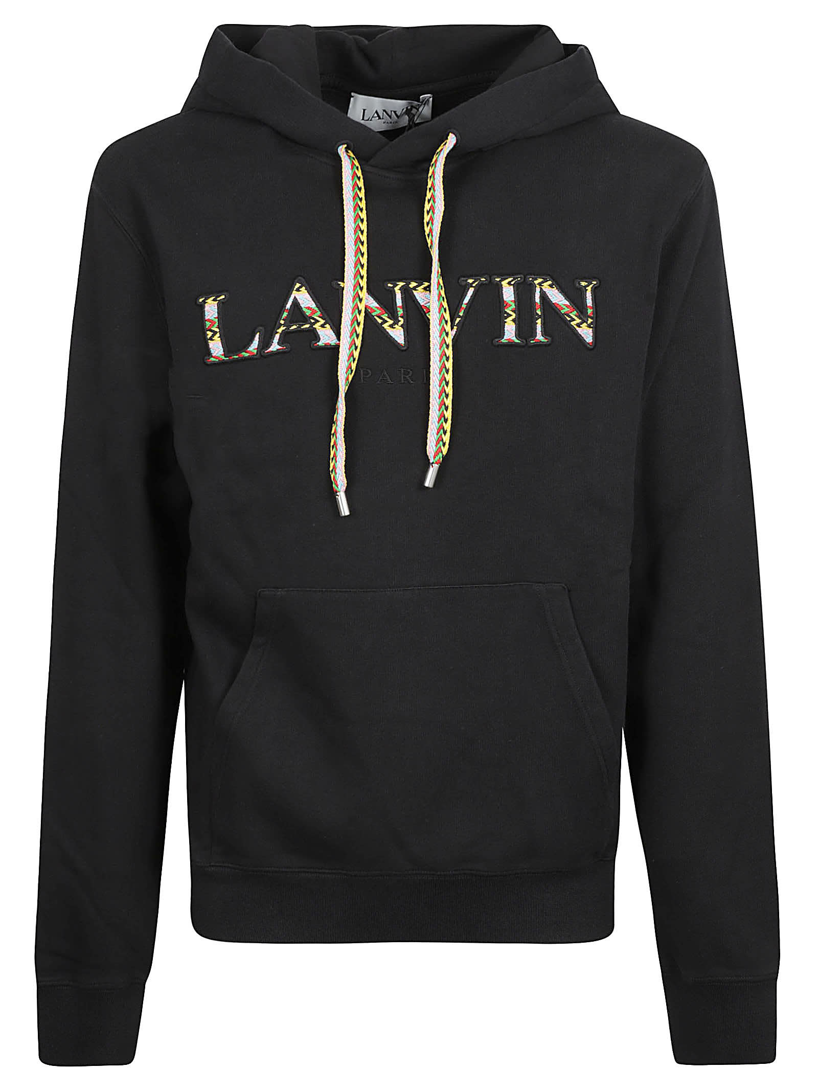 Lanvin Logo Hoodie