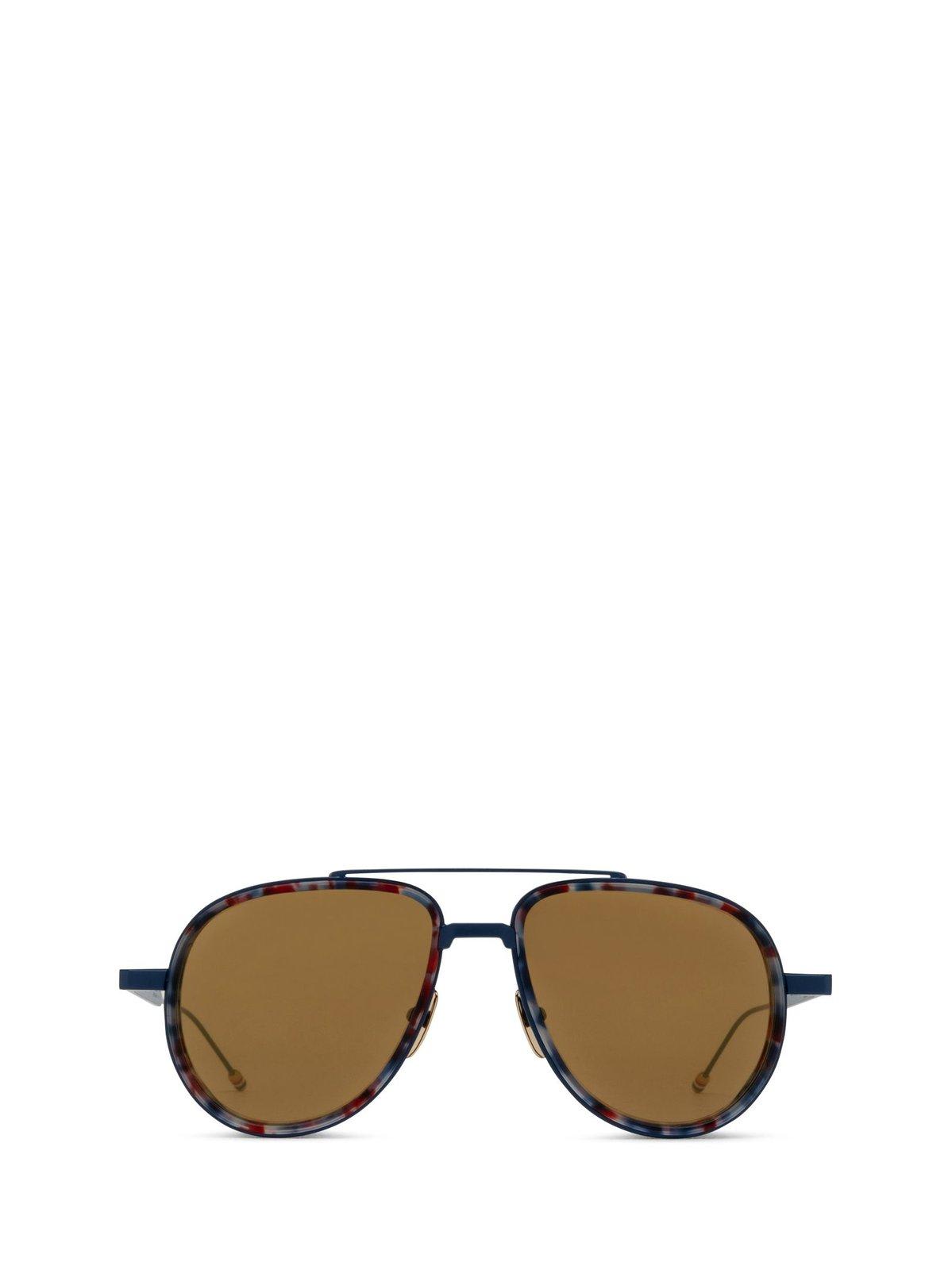 Aviator Frame Sunglasses