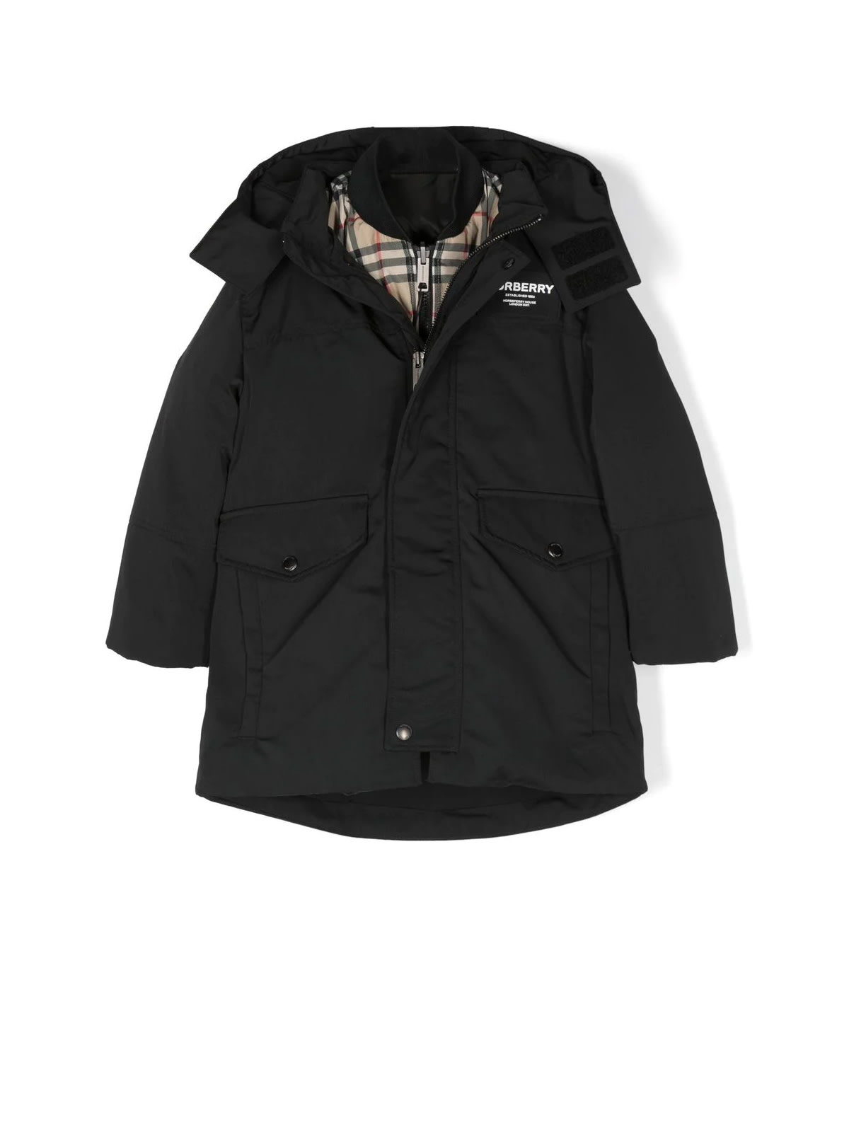 Burberry Asher Down Jacket