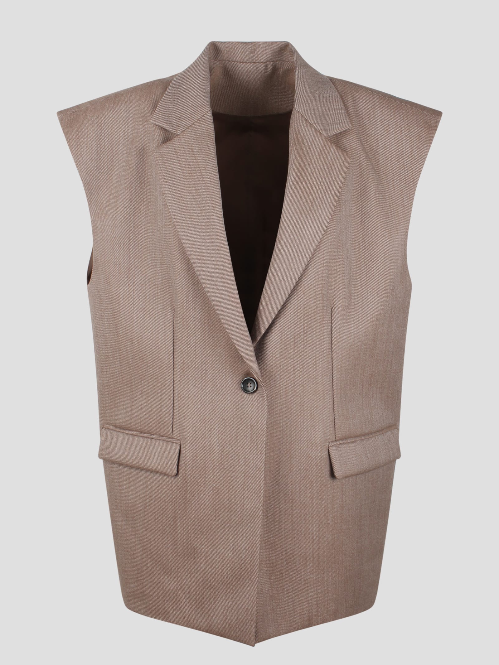 Taylor Blazer Sleeveless