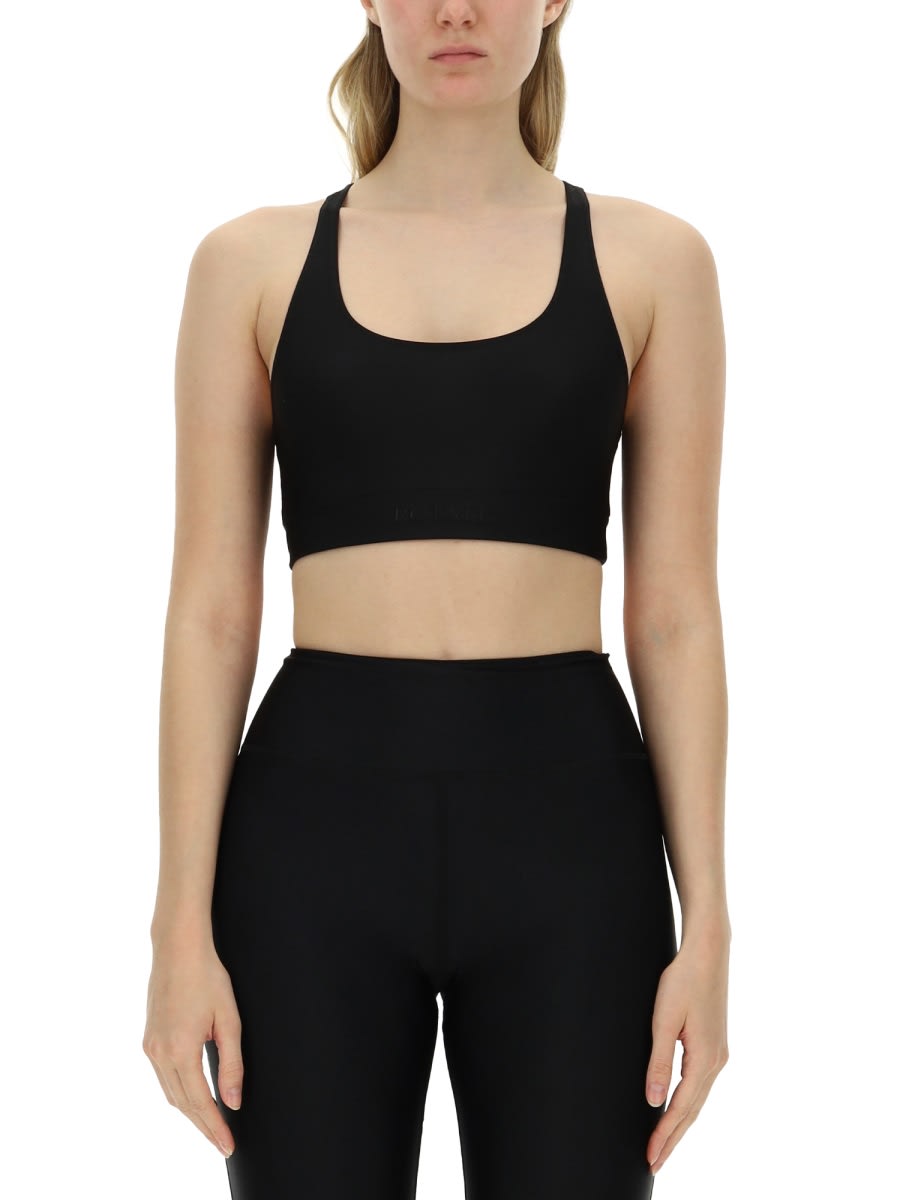 Rotate by Birger Christensen Crop Top