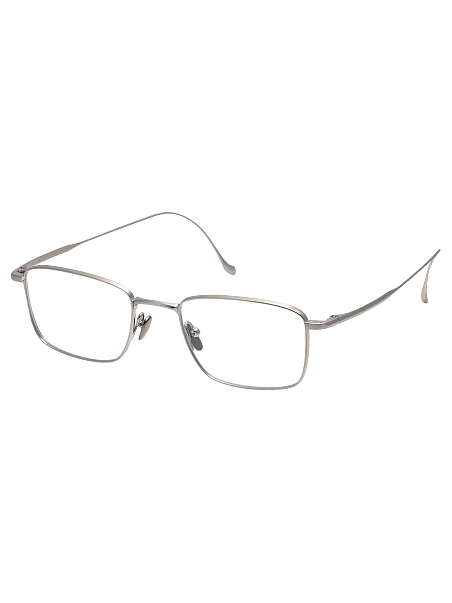 Masunaga Chord F Eyewear In Brown