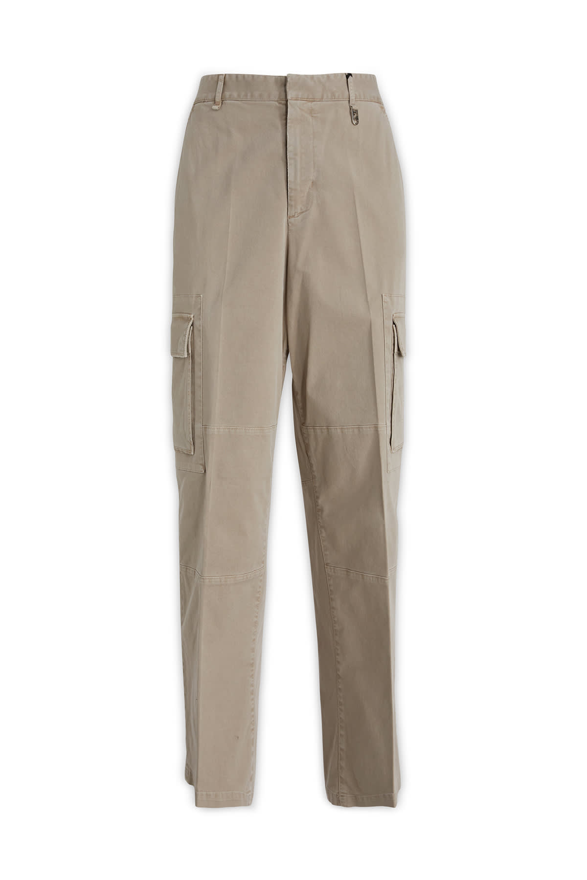 Shop Fendi Pantaloni In F1lu2