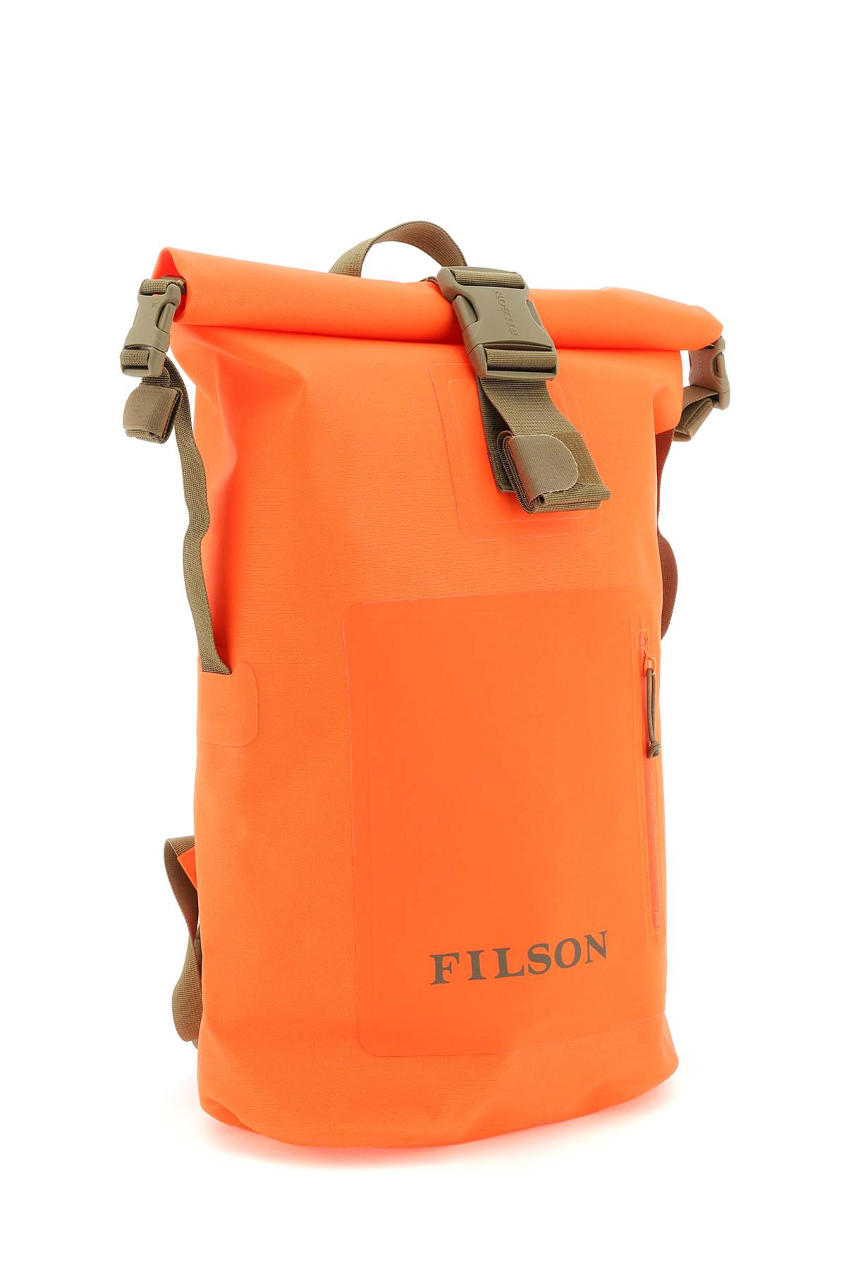 Shop Filson Dry Backpack In Orange