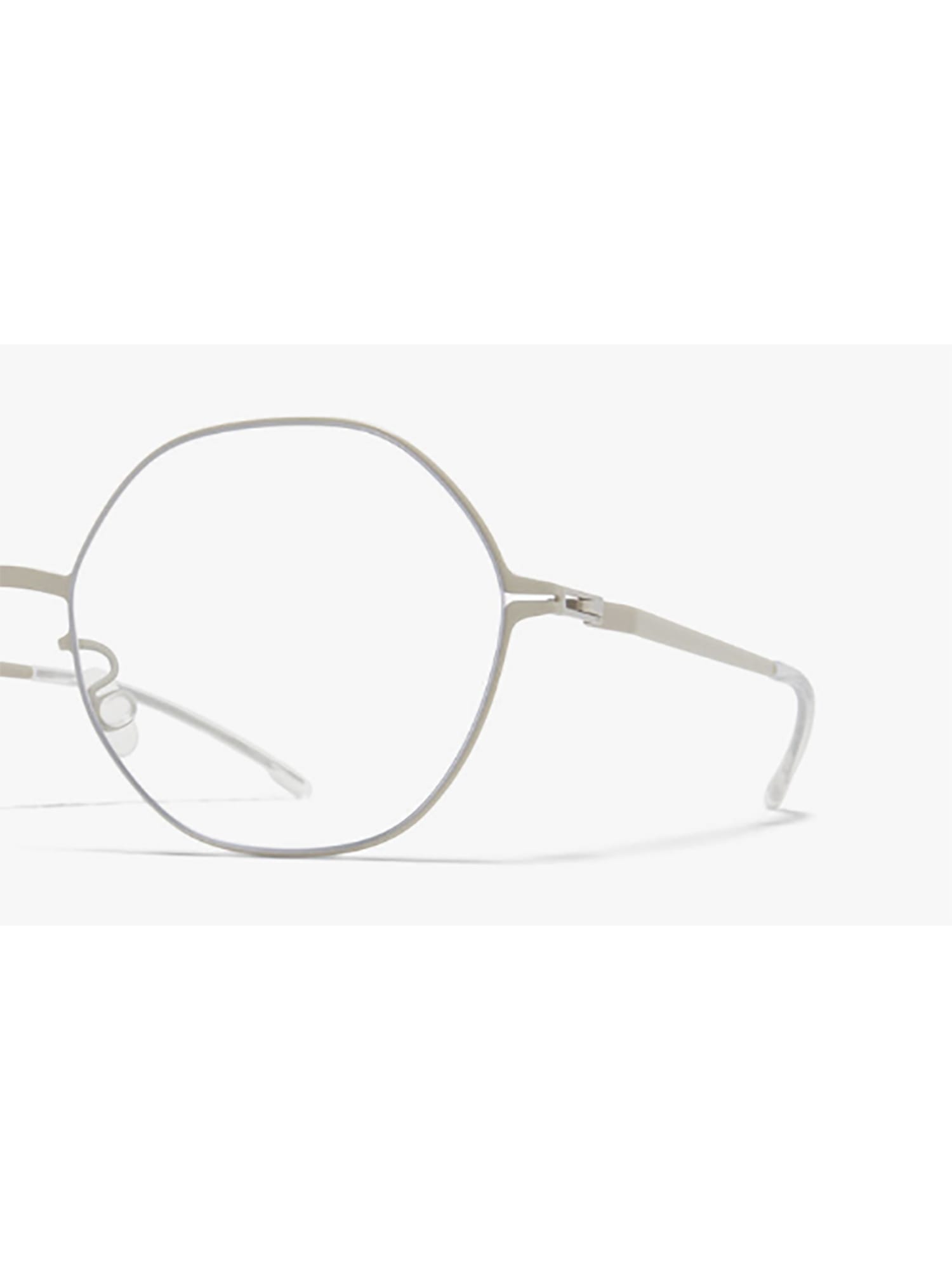 Mykita Eilish Eyewear In Metallic