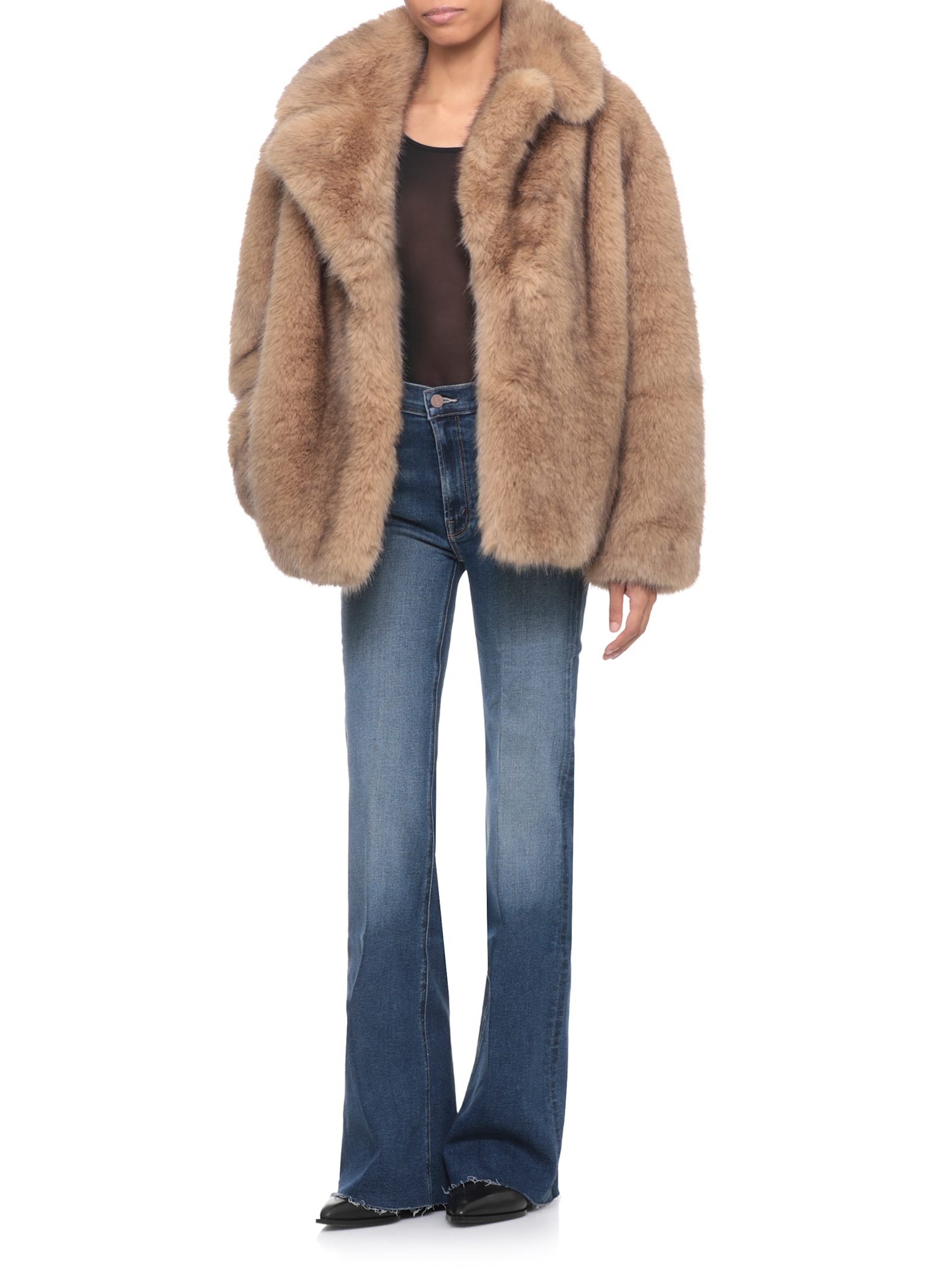 Stand Studio Valentina Eco Fox In Pattern