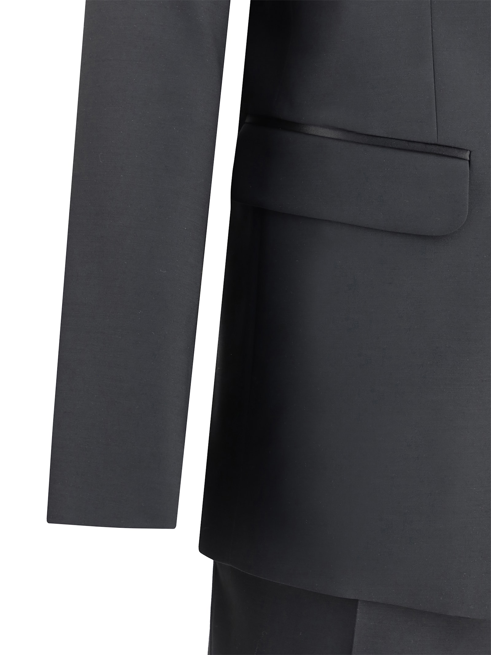 Dsquared2 Men London Complete Suit In Black