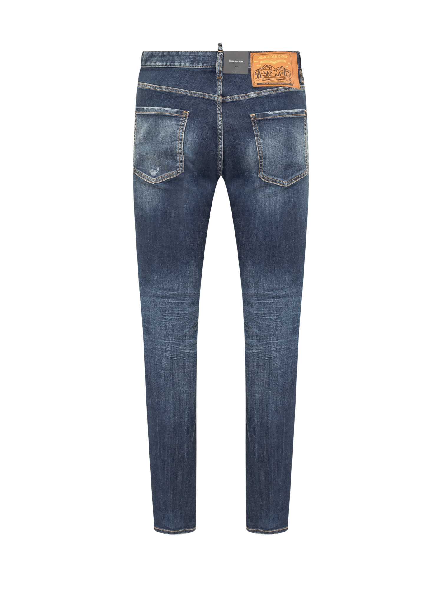 DSquared 2 Skinny Jean, $495, farfetch.com