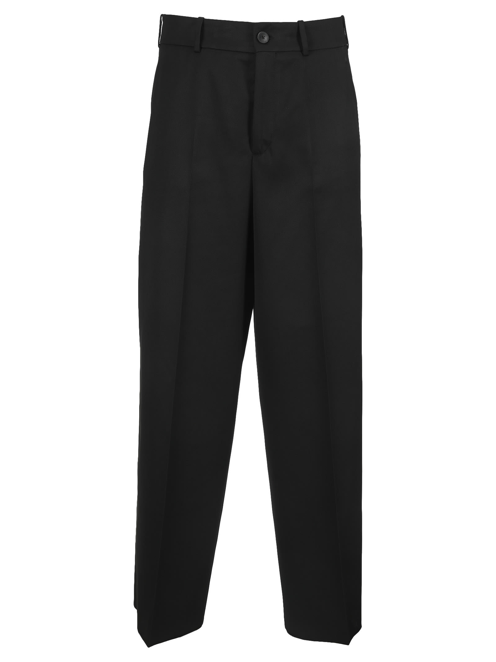 Valentino Wide-leg Tailored Trousers