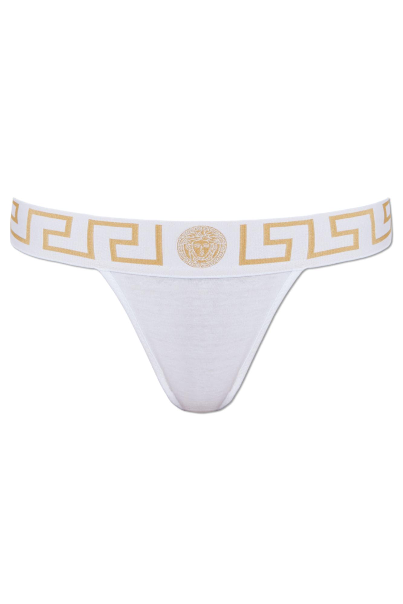 Cotton Thongs