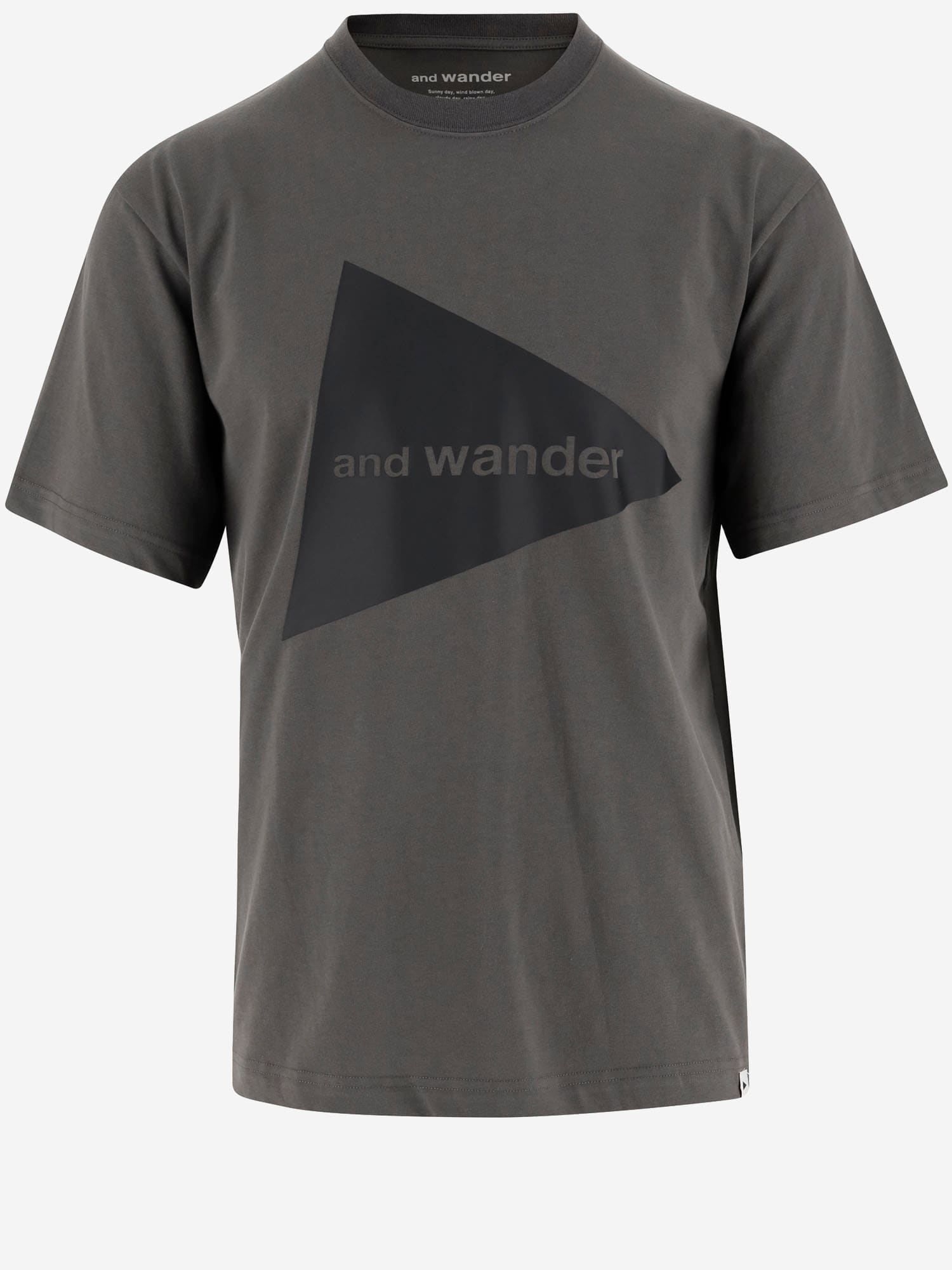 Cotton Blend T-shirt With Logo