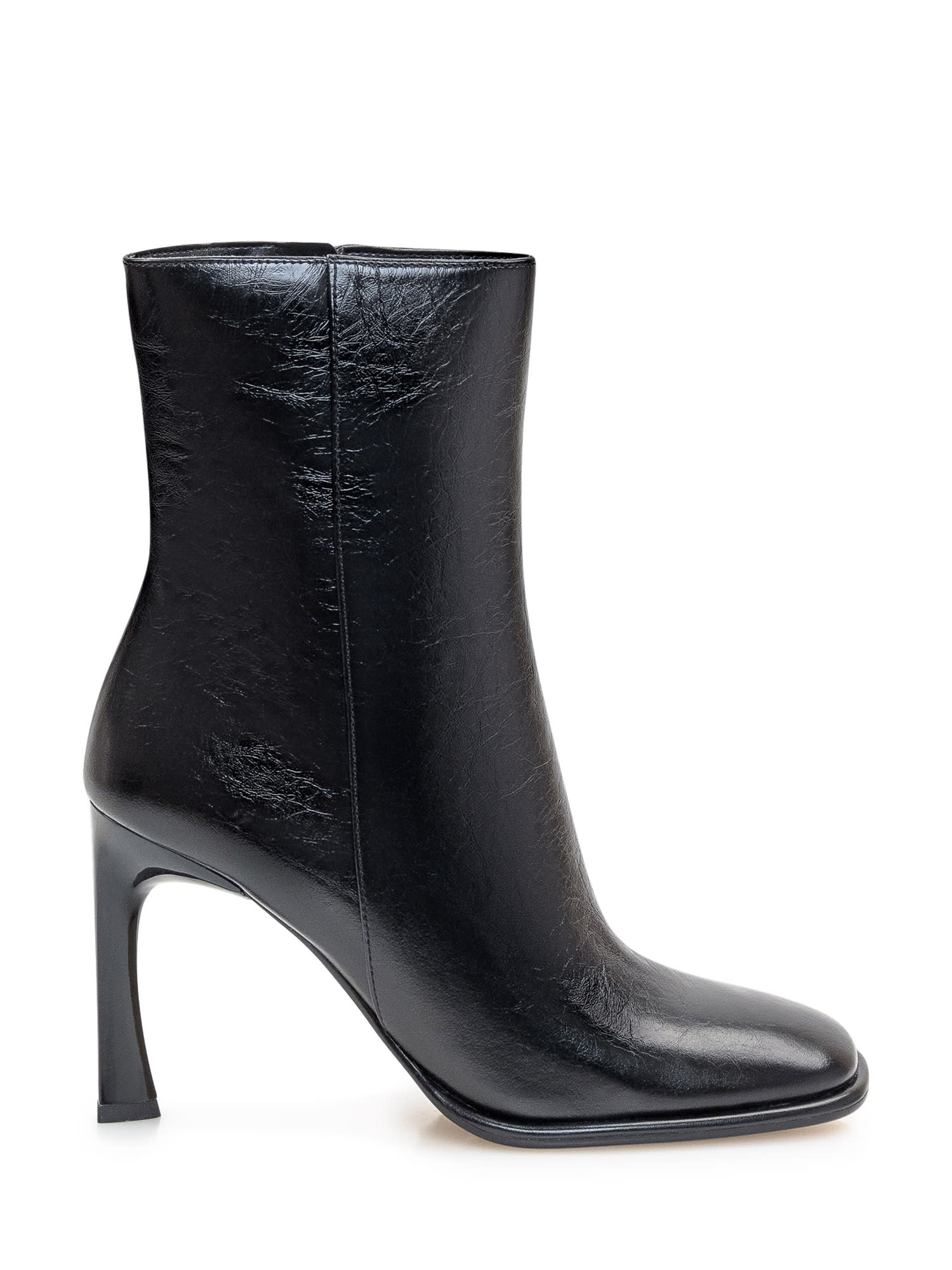 Michael Michael Kors Kelsea Bootie In Black
