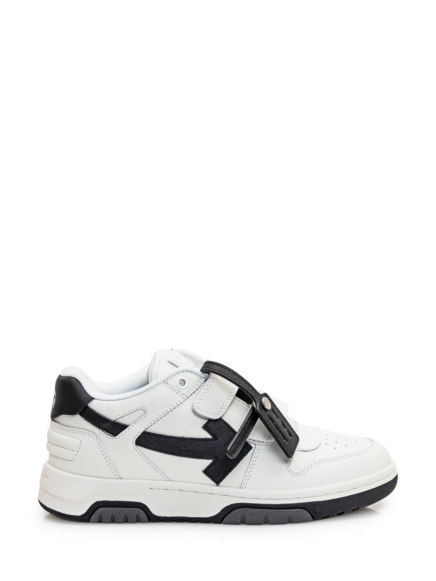 OFF-WHITE OUT OF OFFICE STRAPS SNEAKER