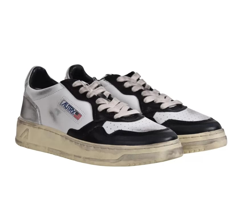 Autry Sup Vint Low Wom In Multi