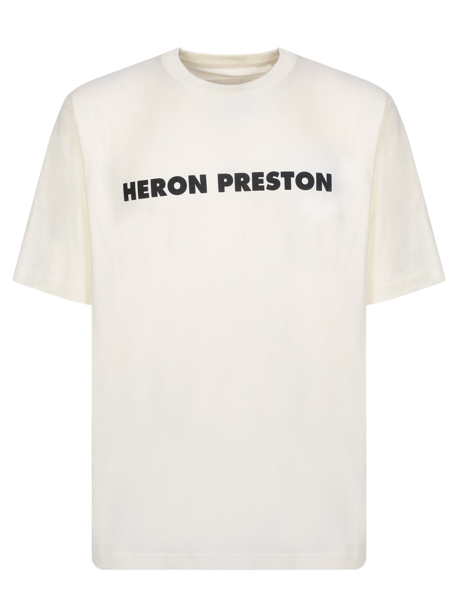 HERON PRESTON Logo Short-sleeve T-shirt
