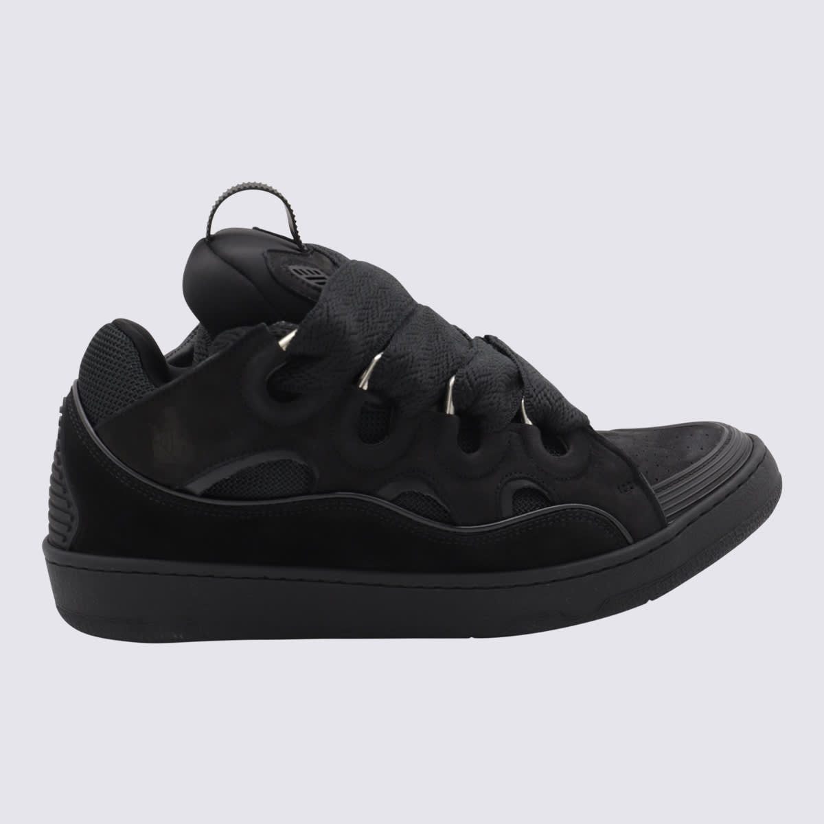 Lanvin Black Sneakers