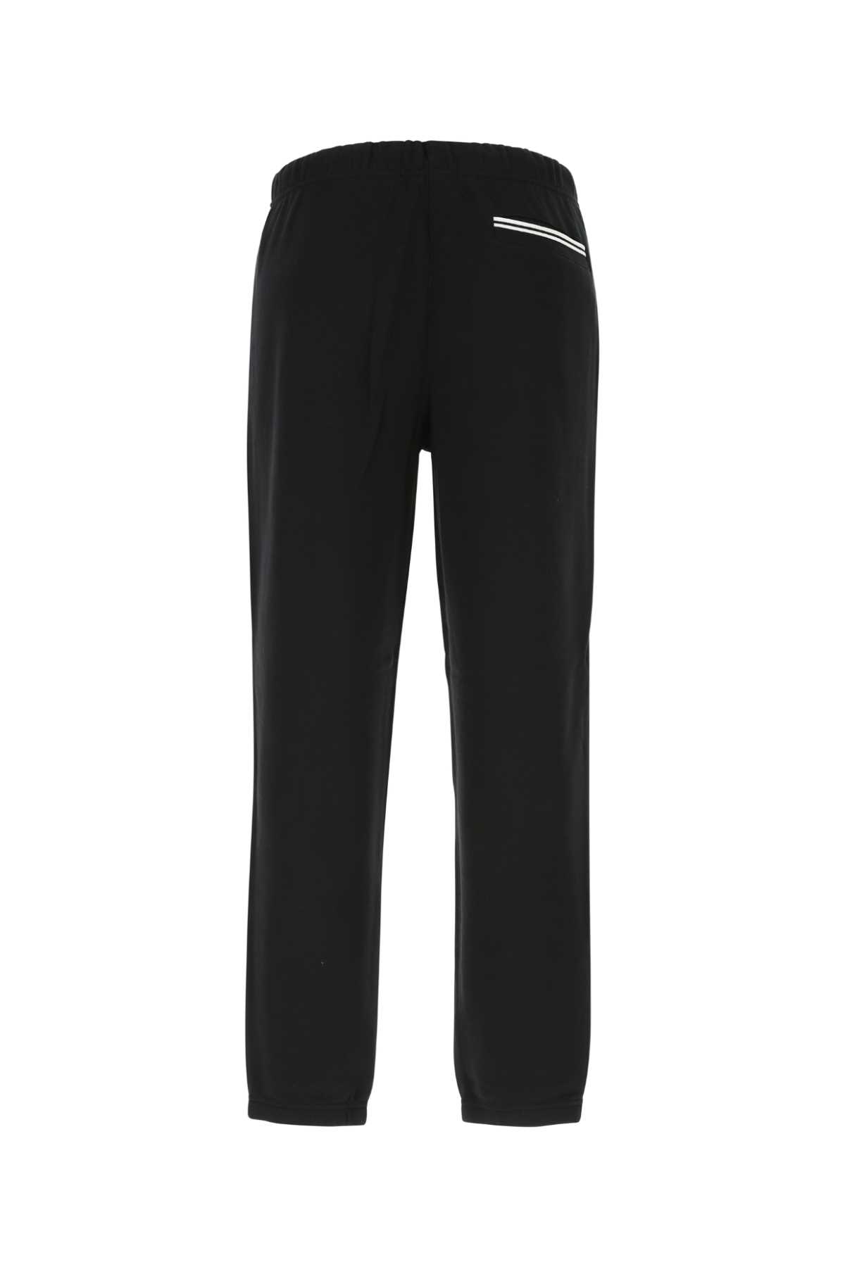 Fred Perry Pantalone In Blk