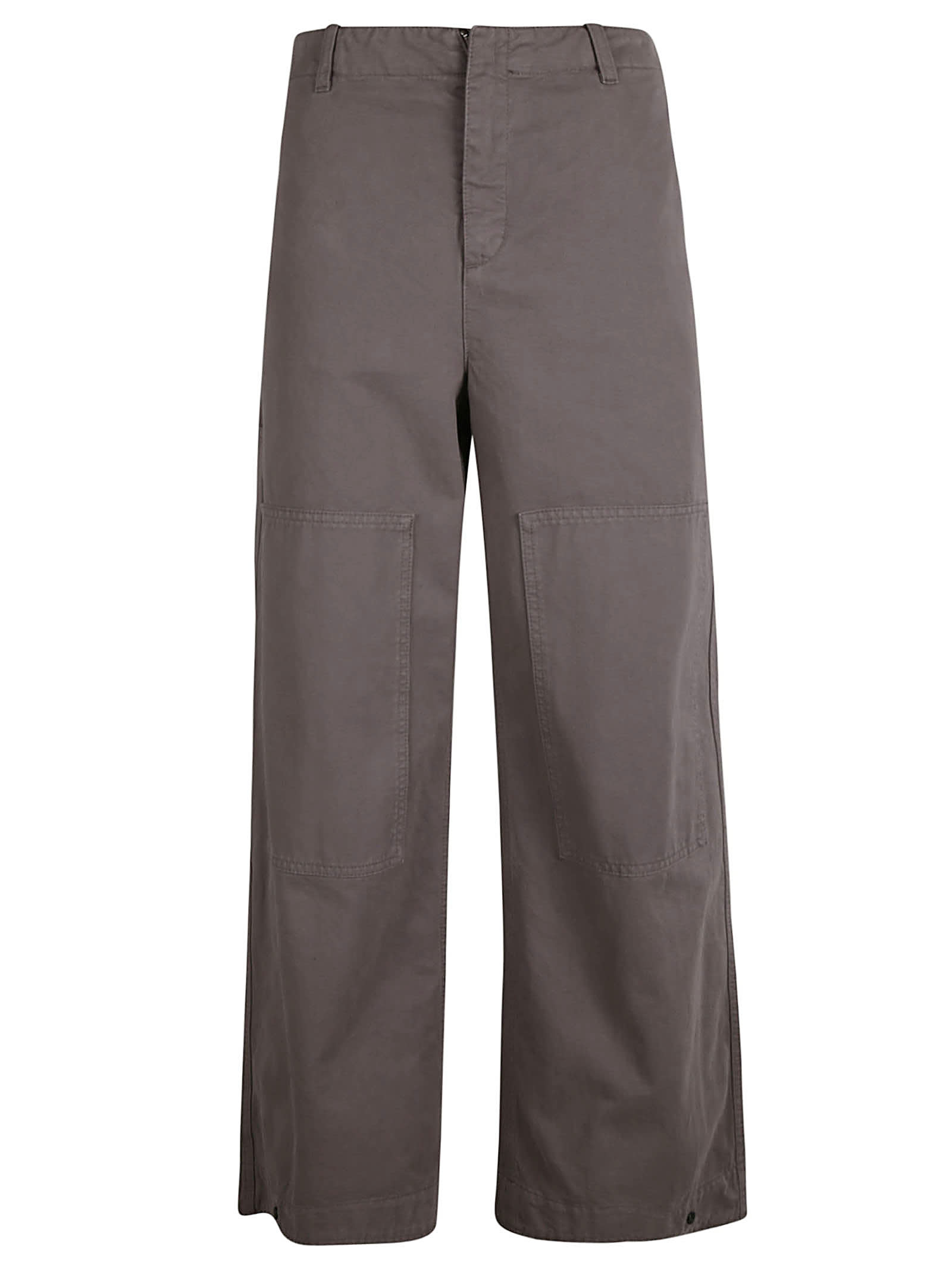 Etro Tie-waist Wide Leg Cargo Pants