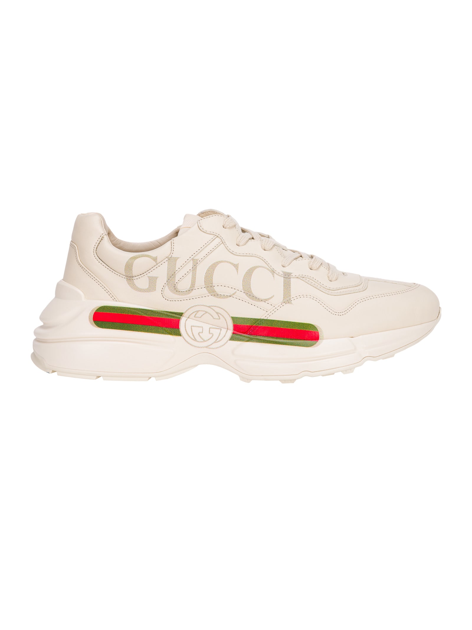 gucci shoes with tongue