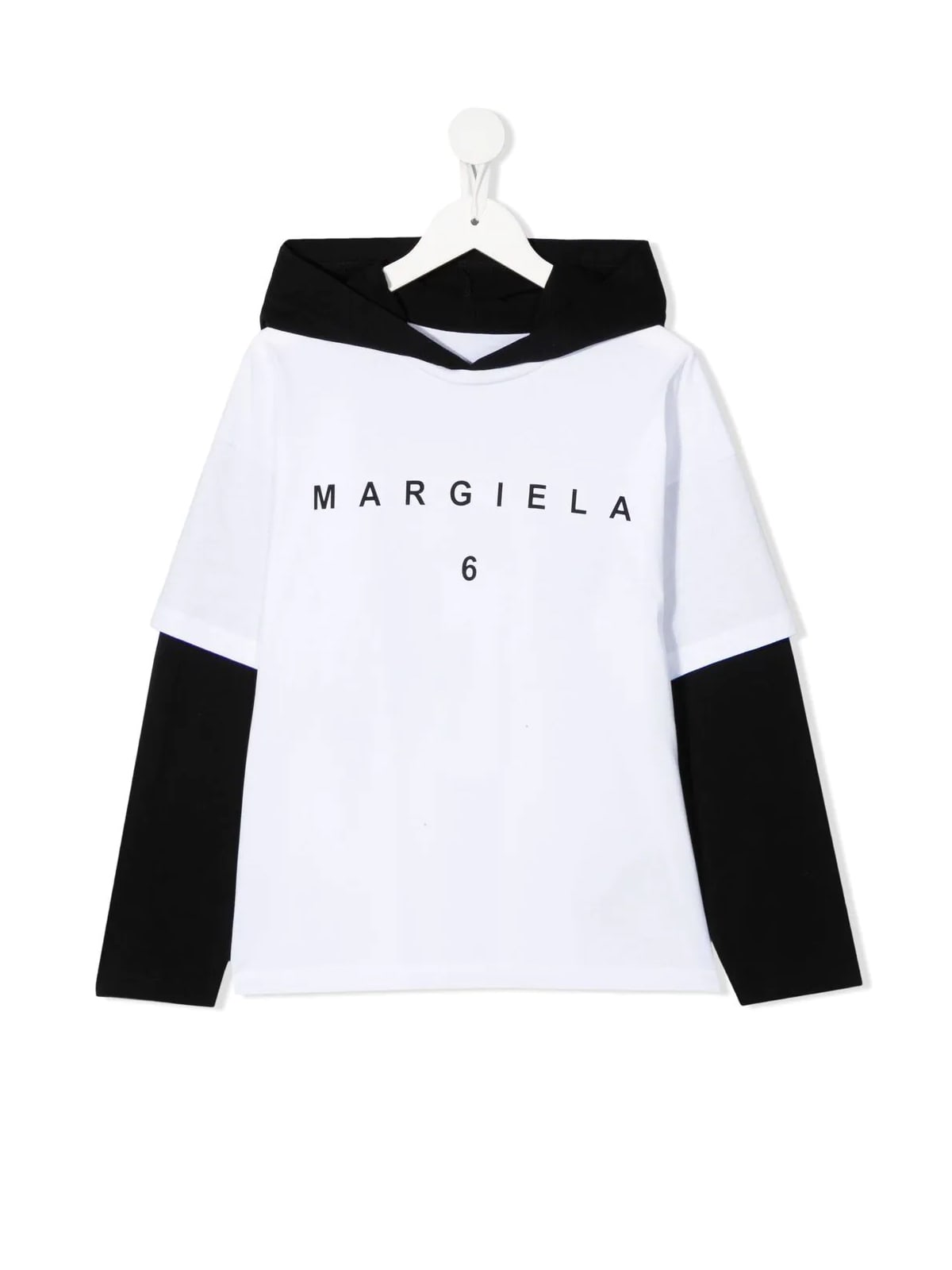 MM6 Maison Margiela Long Sleeve T-shirt