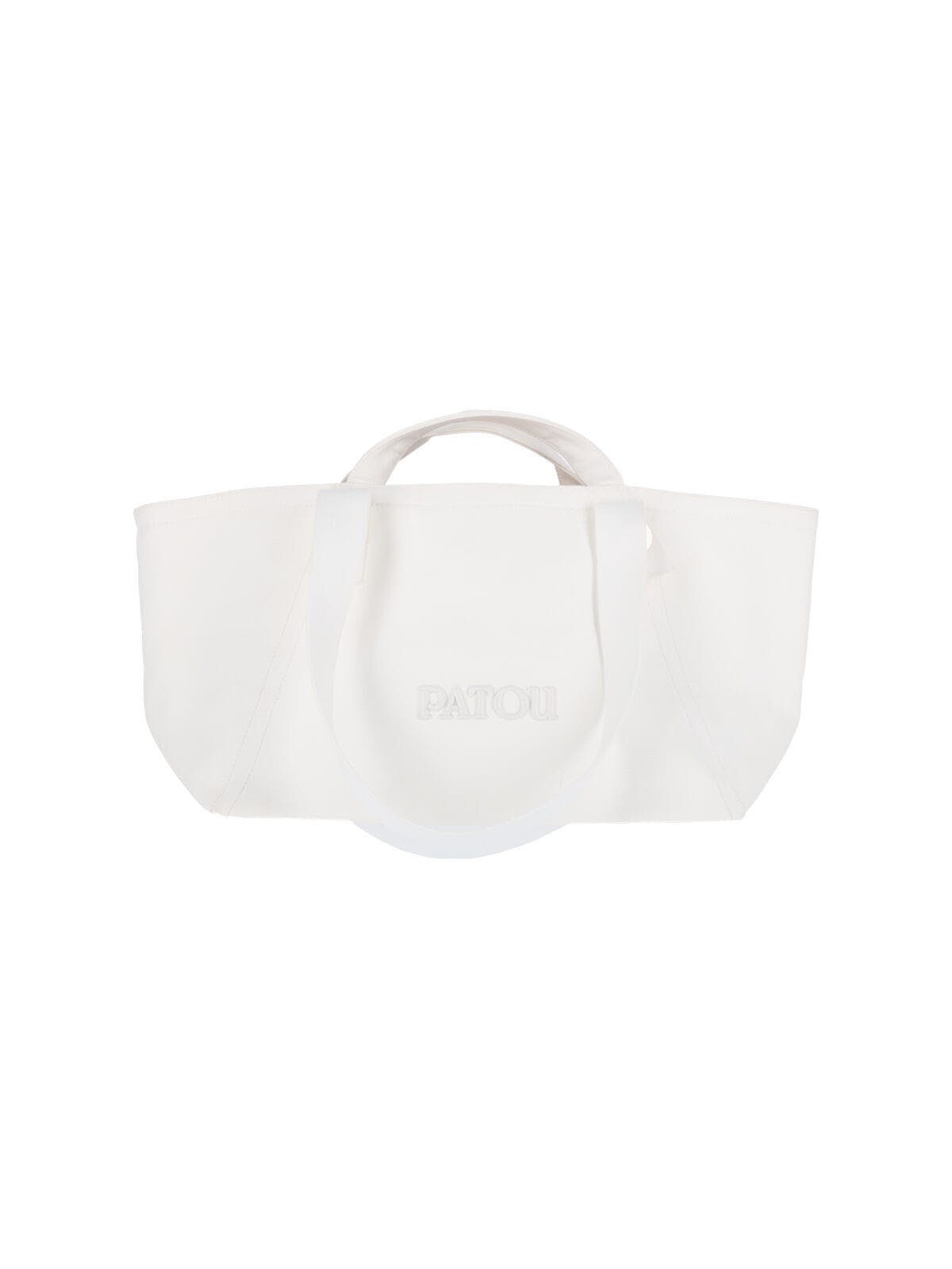 Large Trapeze Tote Bag