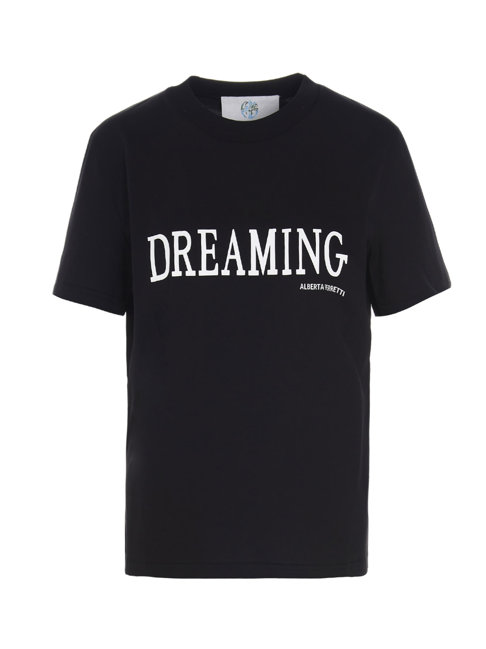 Alberta Ferretti capsule. Dreaming T-shirt