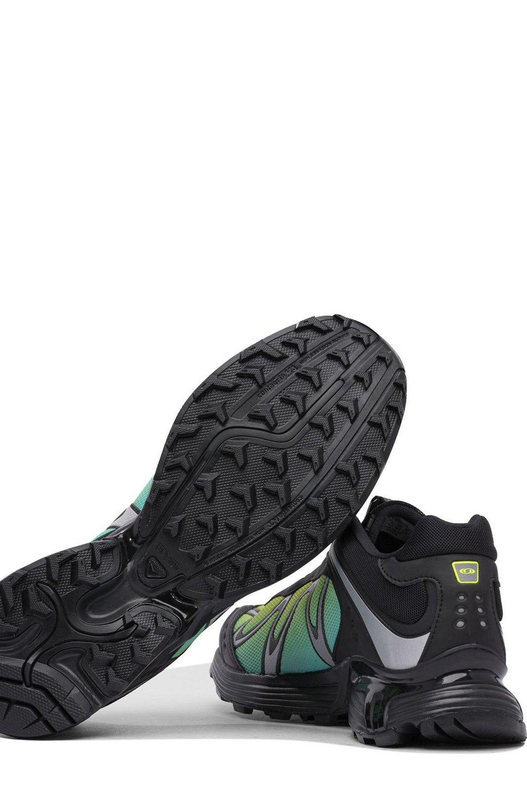Salomon Xt-whisper Rubber-trimmed Mesh Sneakers
