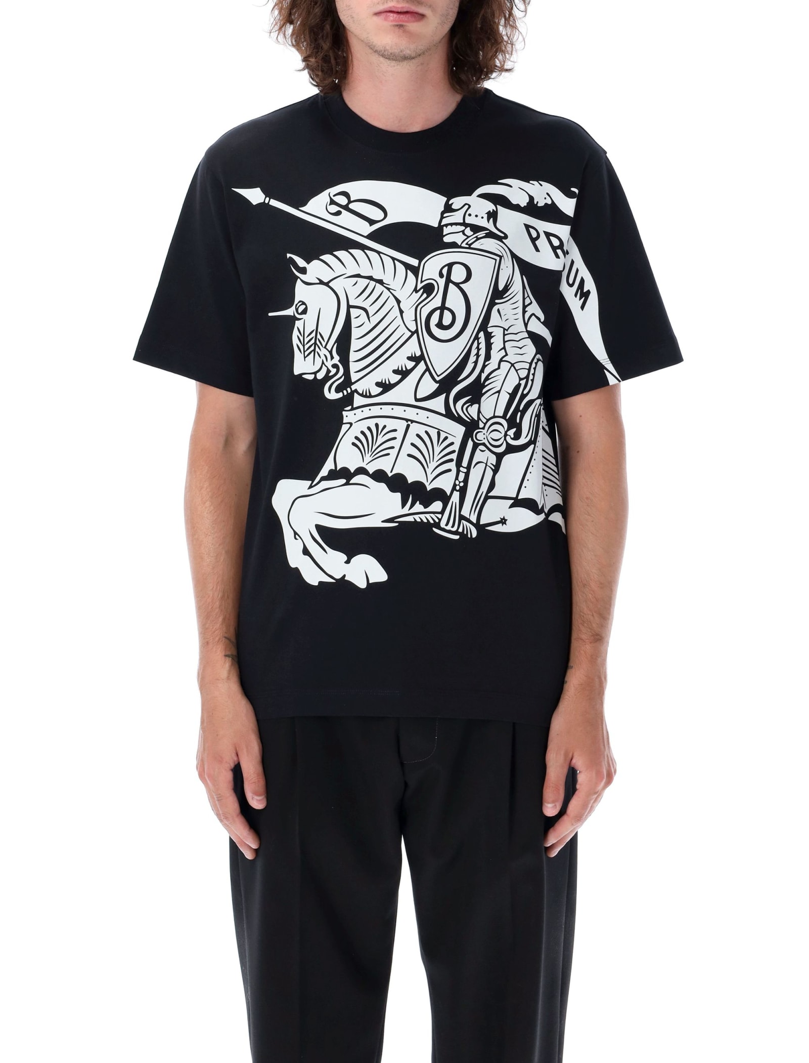 Knight Print T-shirt