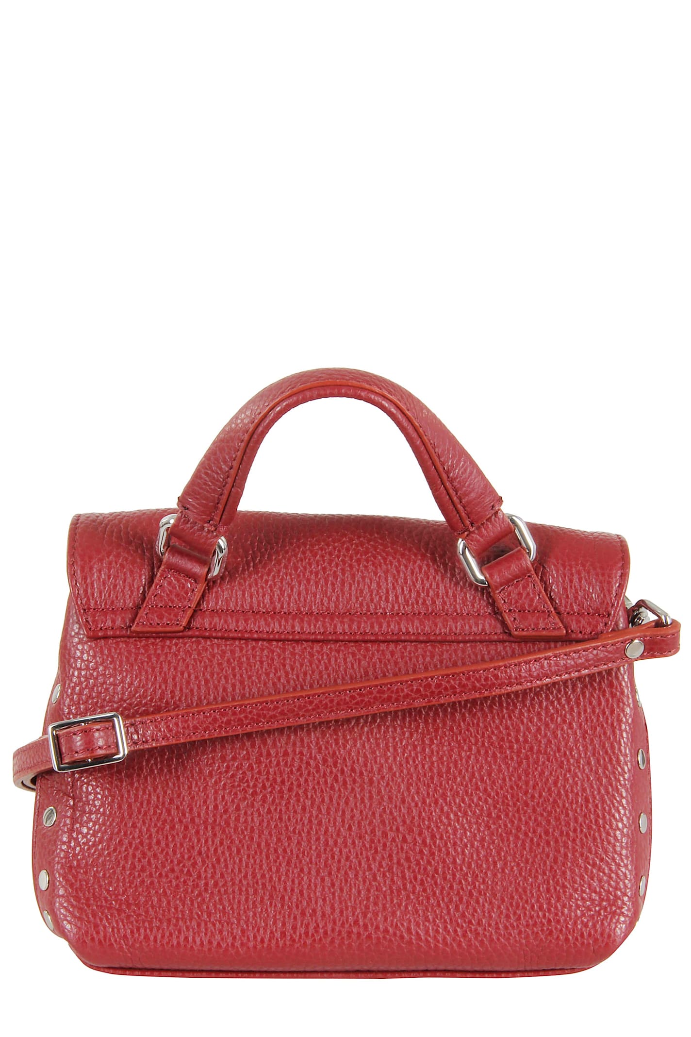 Zanellato Postina Daily Baby In Red
