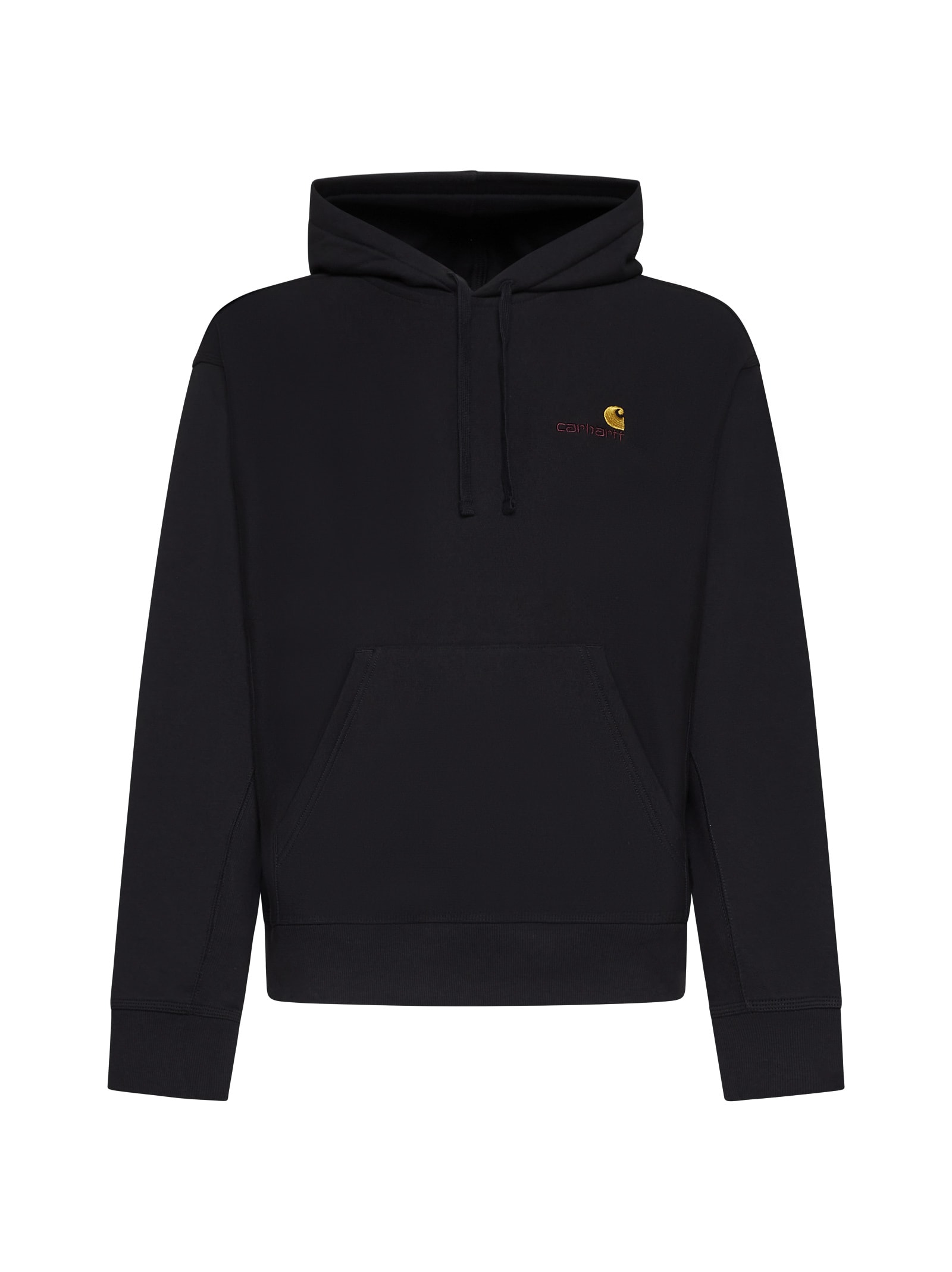 Shop Carhartt Sweater In Black