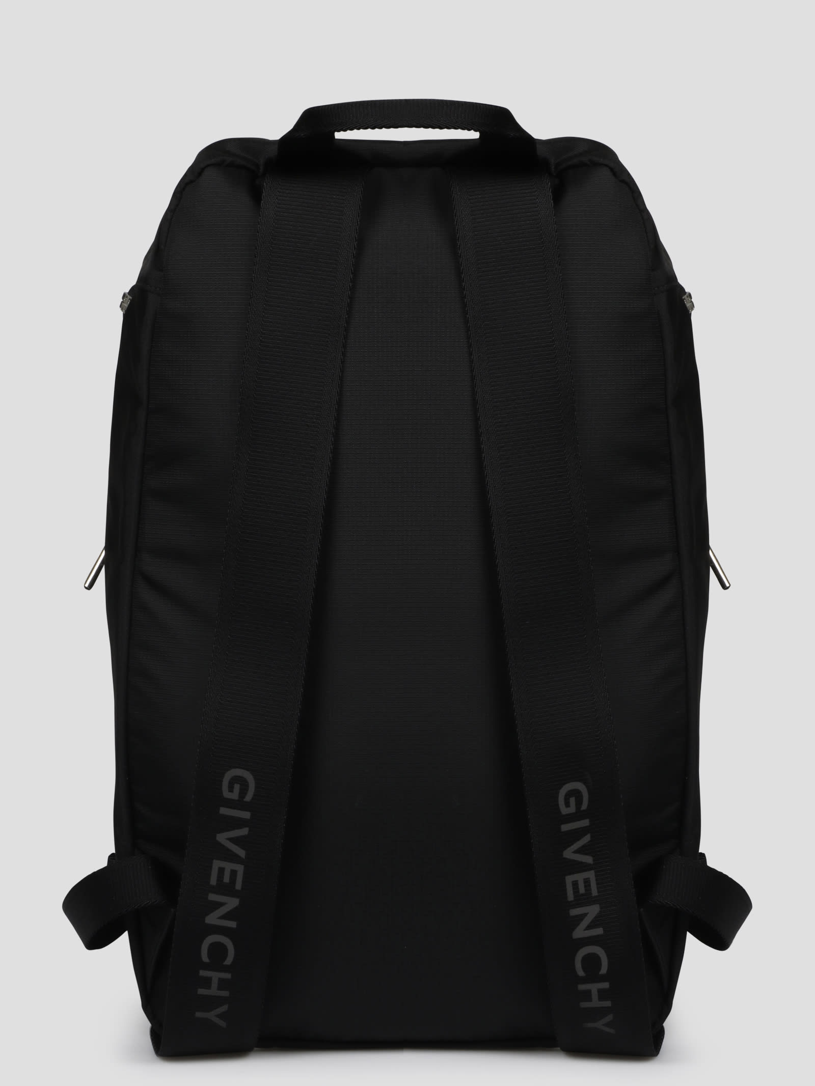 Shop Givenchy G-treck Backpack In Black