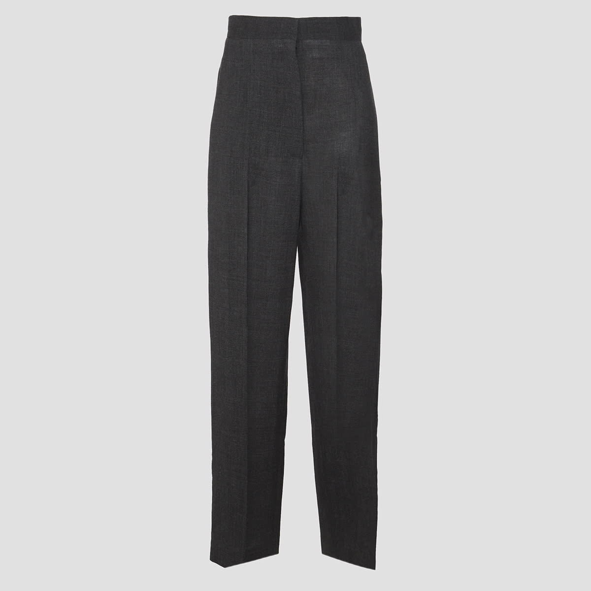 THE ROW DARK GREY GARDON PANTS 