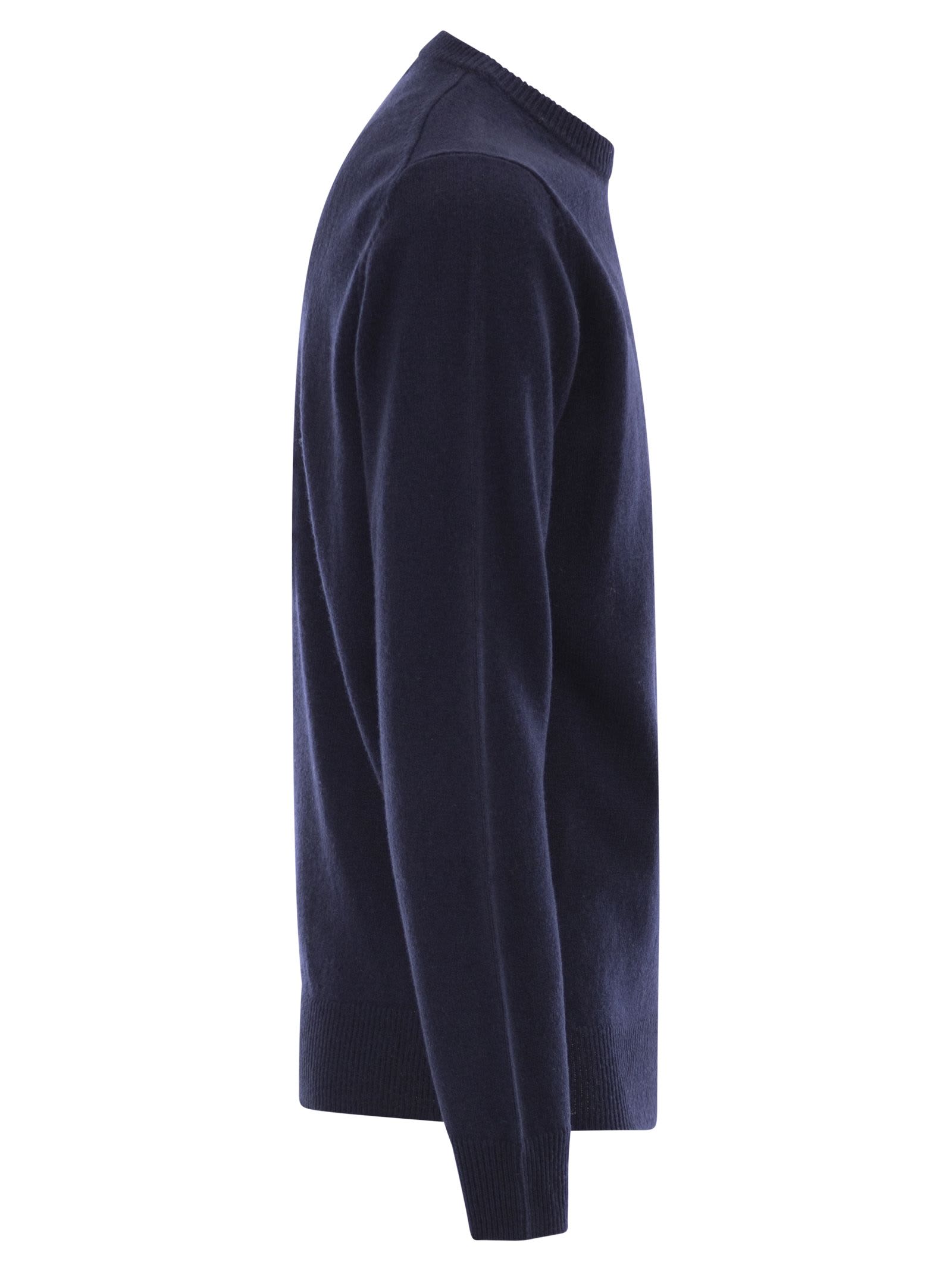 Mc2 Saint Barth Sweater In Blue
