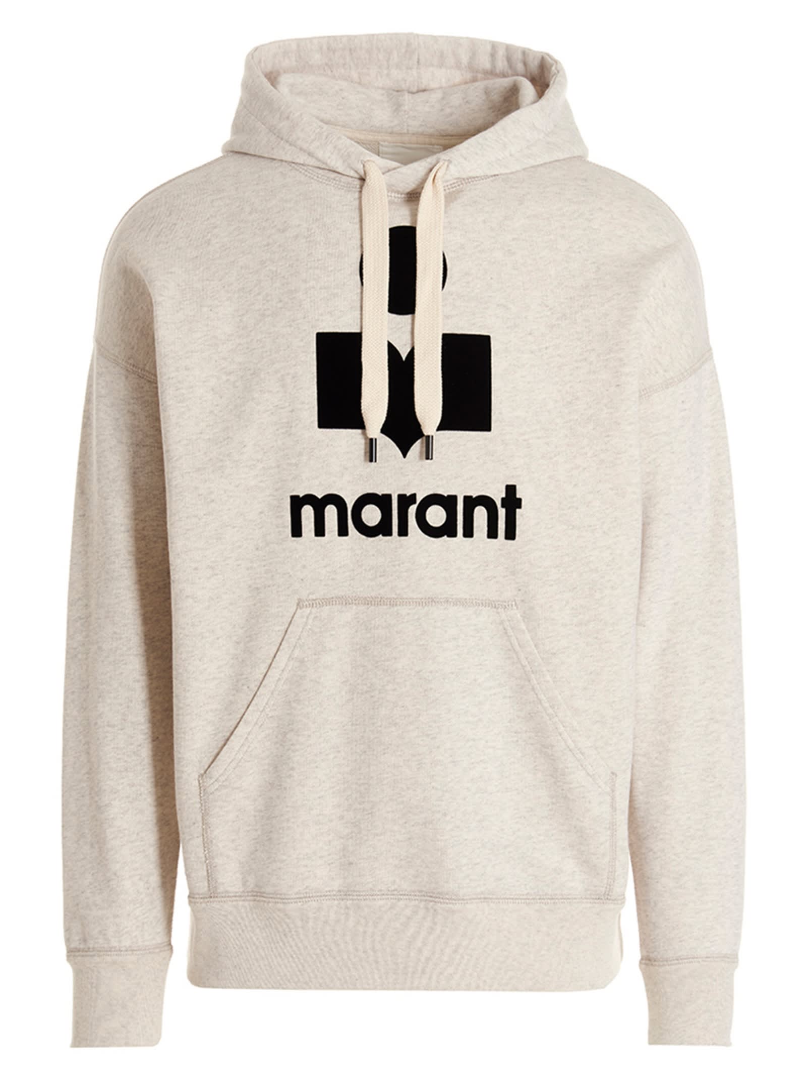 Isabel Marant Marcello Hoodie In Gold