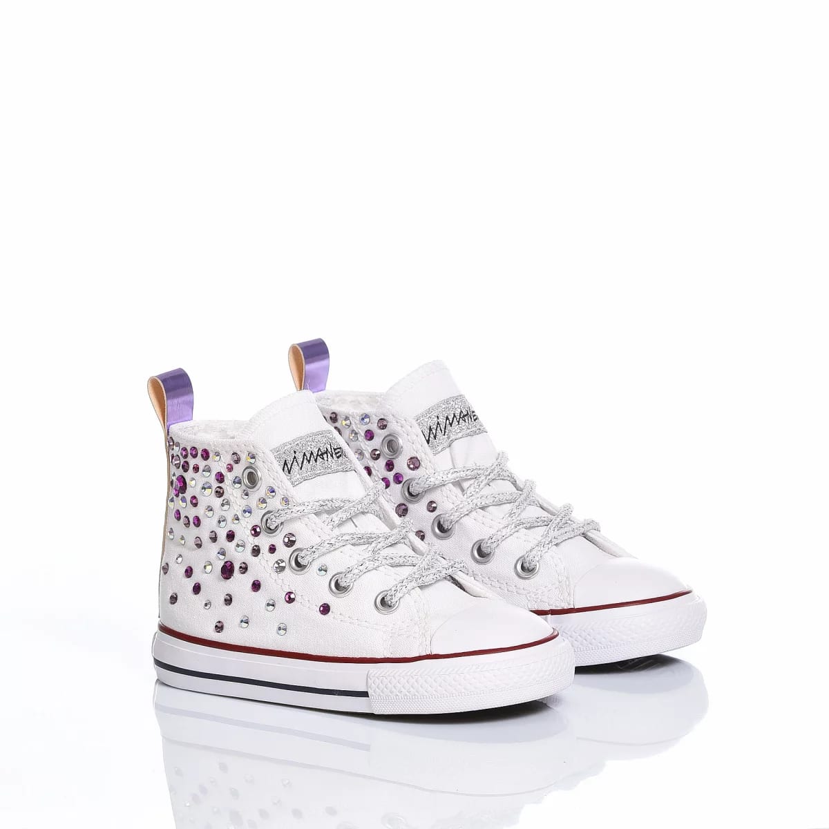 Shop Mimanera Converse Baby Lily Customized