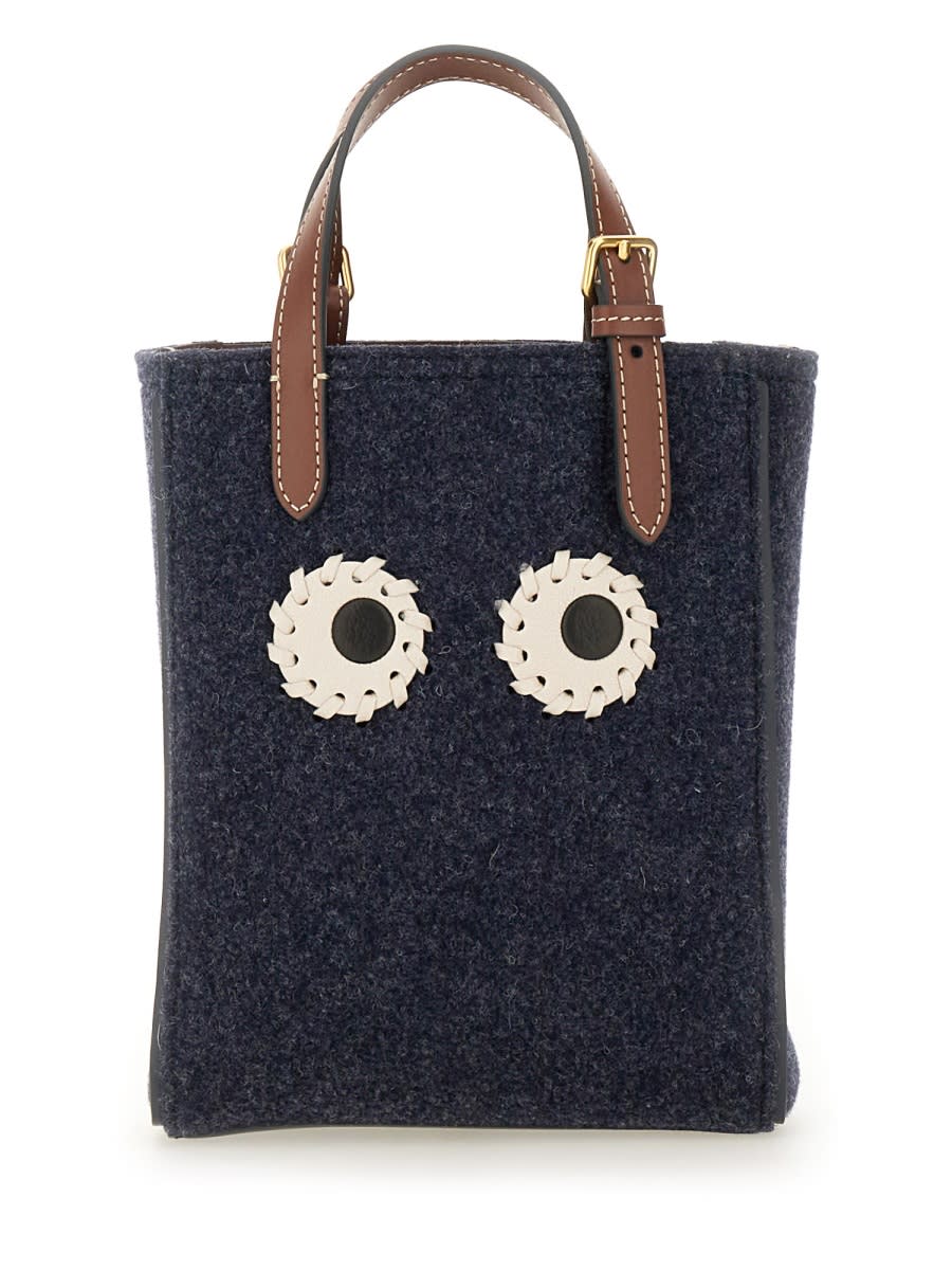 Mini eyes Tote Bag