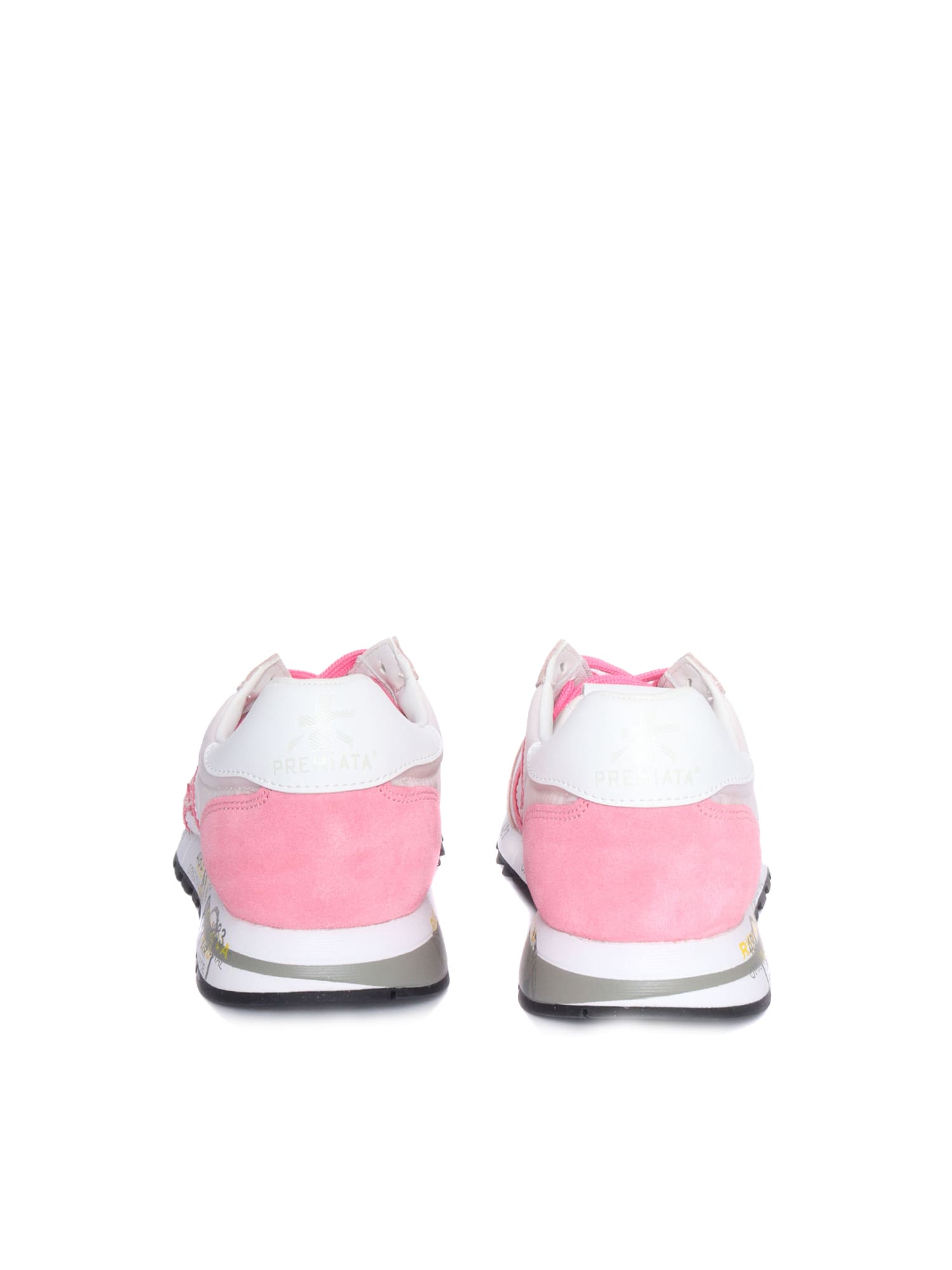 Premiata Lucyd Low In Pink