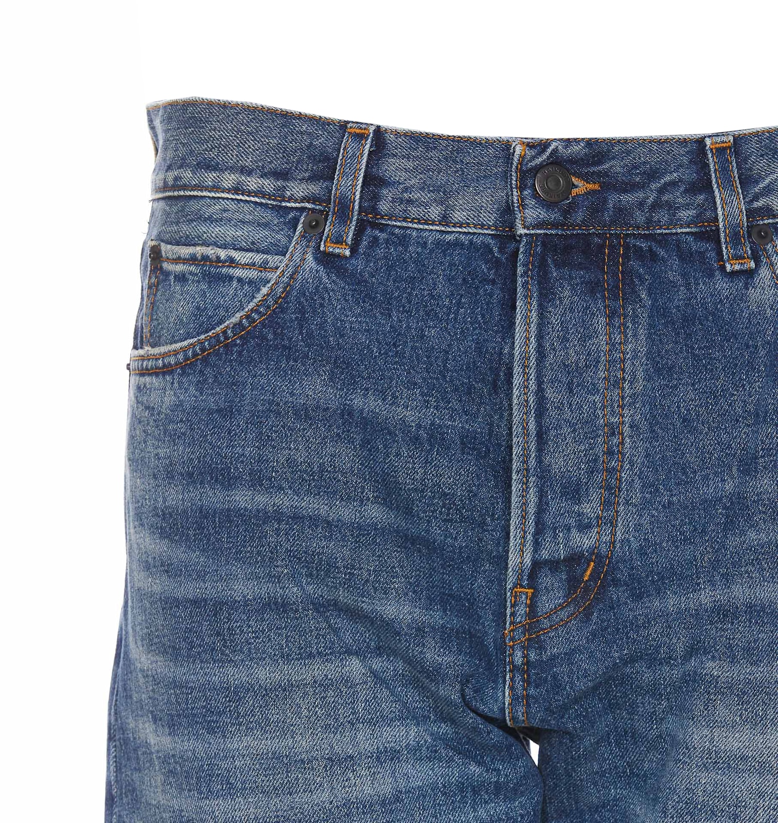 Haikure Blake Denim Jeans In Denim