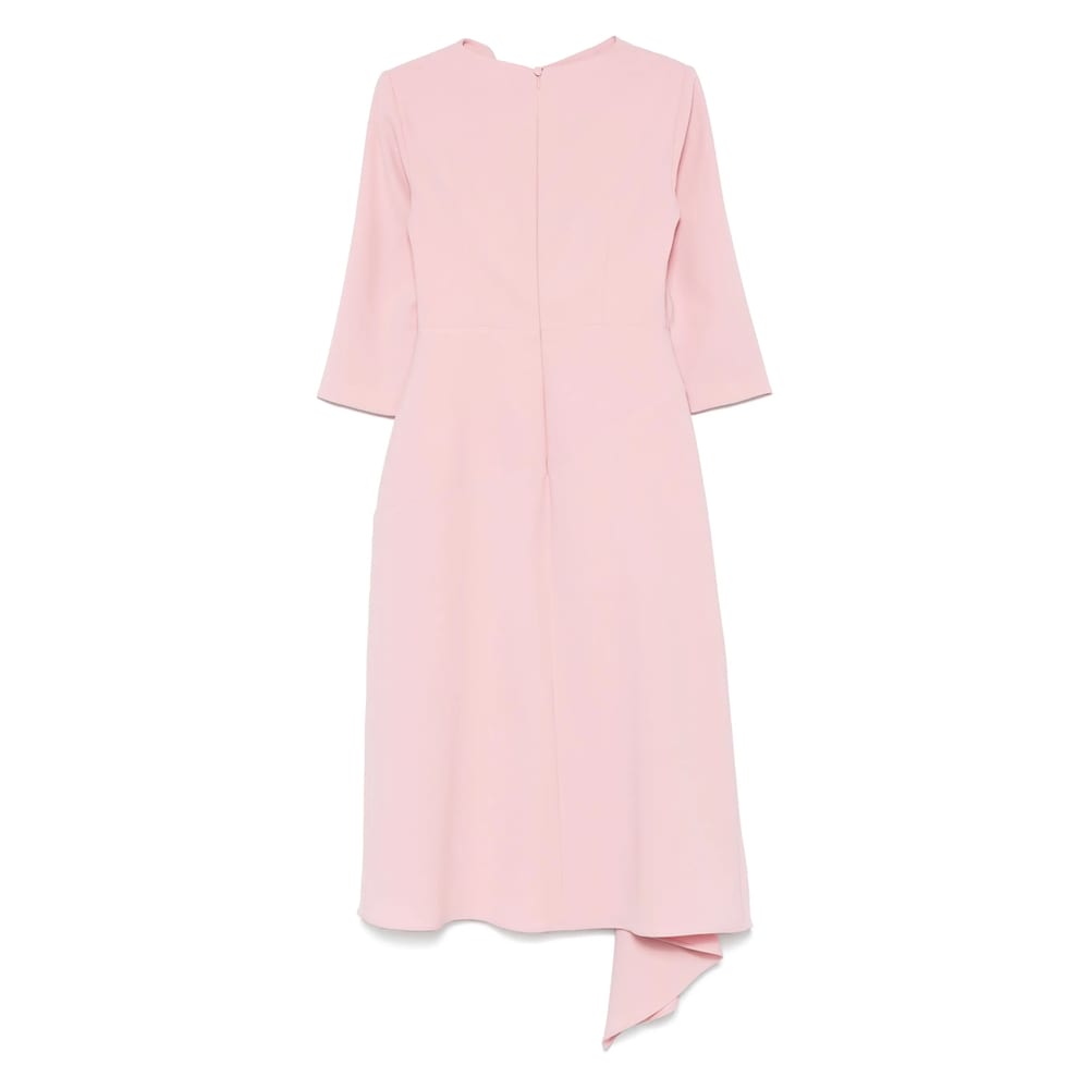Isabel Sanchis Dress In Pink