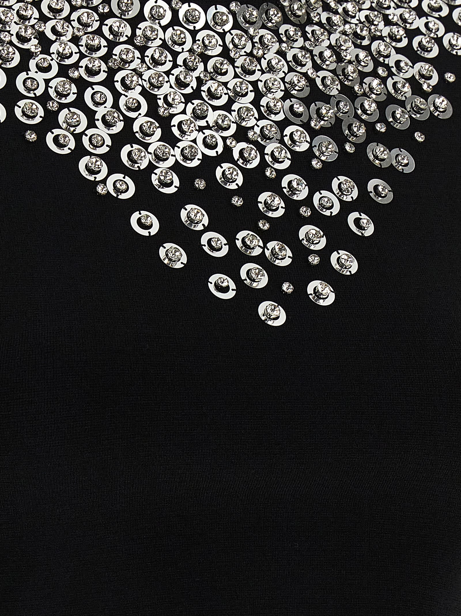 Pinko Big Jim Sweater In Multi