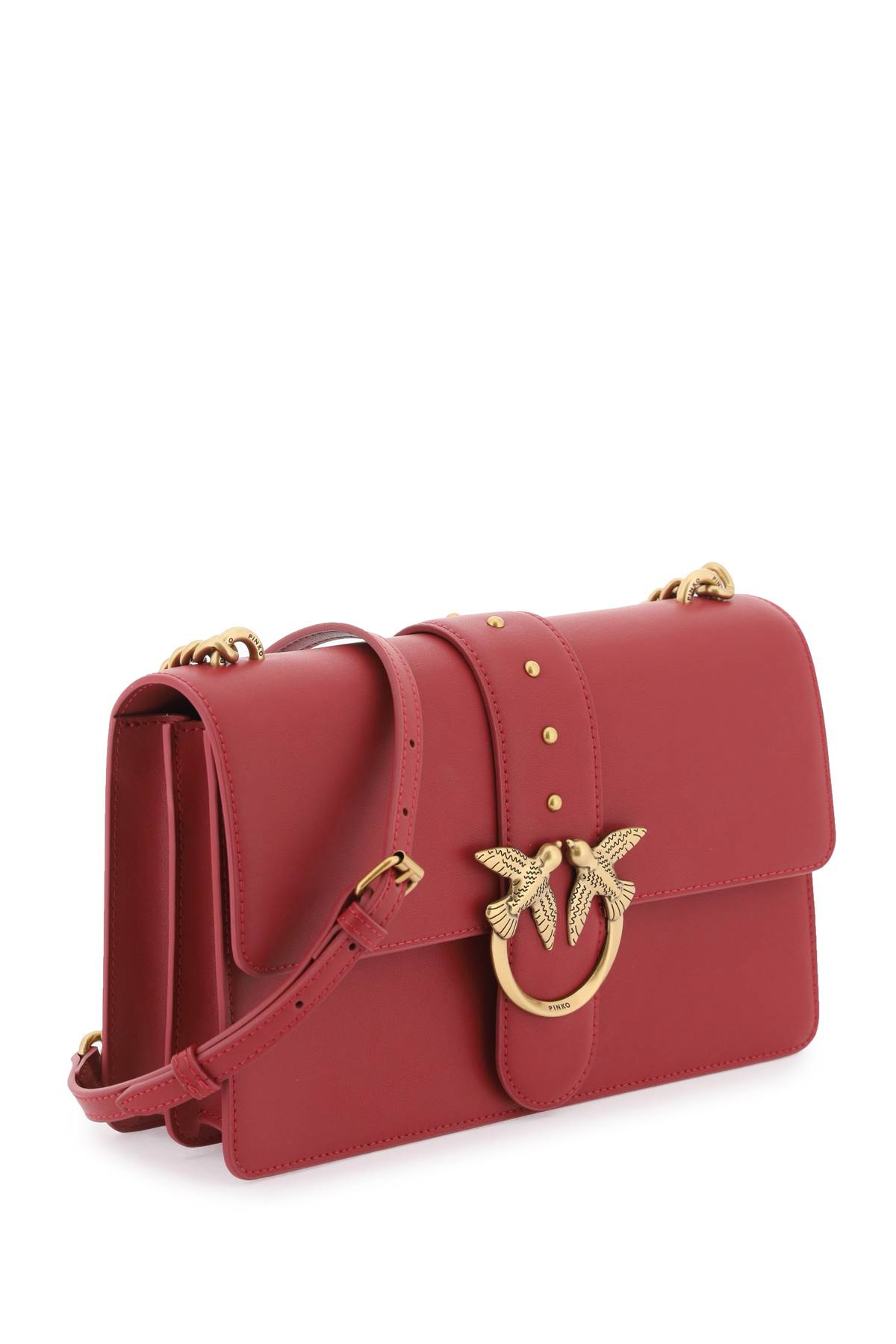 Pinko classic Love Icon Simply Bag Smart Closet