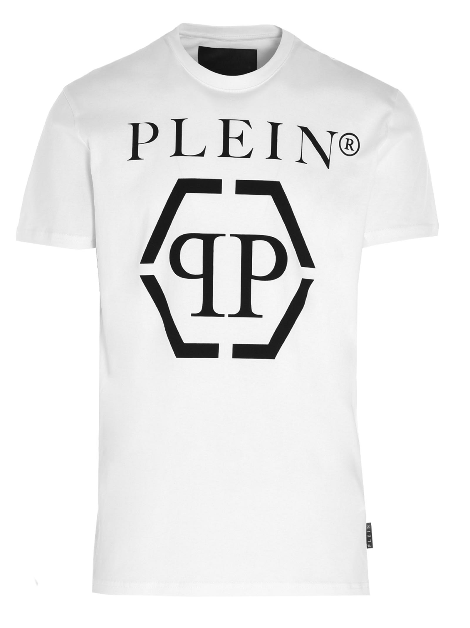 Philipp Plein hexagon T-shirt
