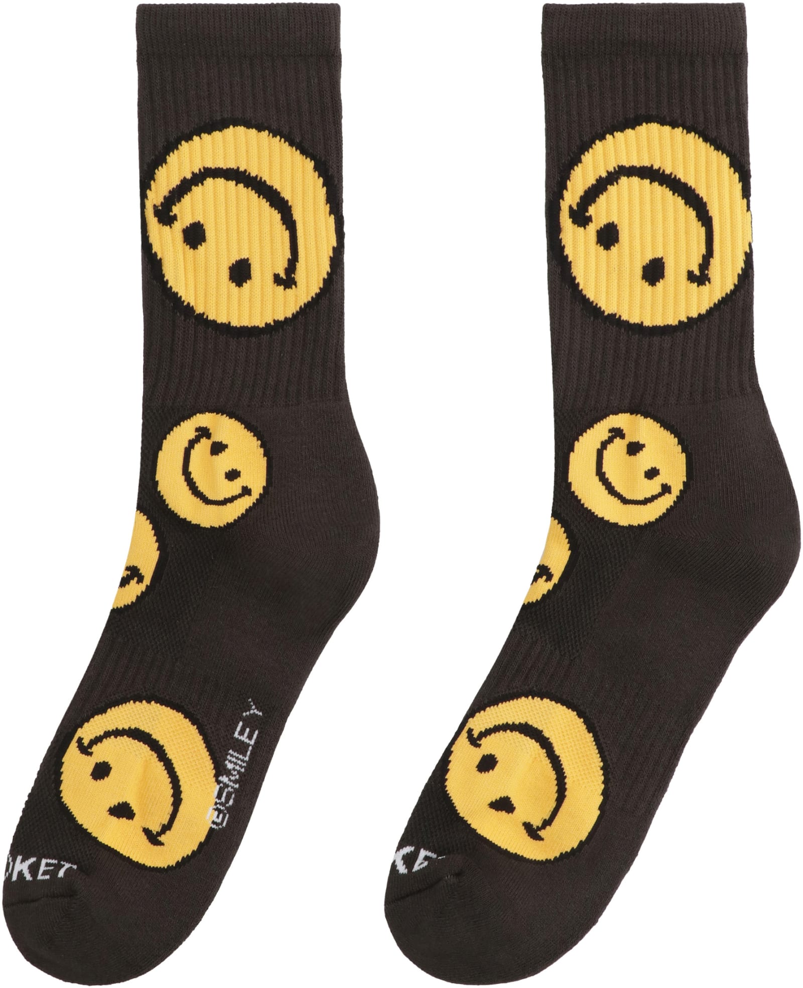 Shop Market X Smiley - Smiley Vintage Cotton Socks