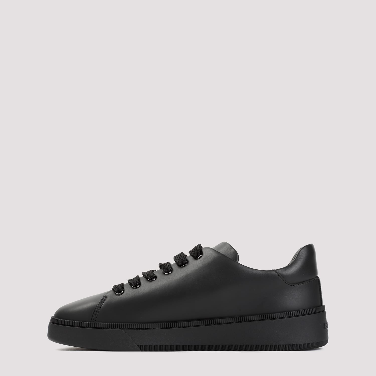 Shop Bally Reka Sneakers In Black