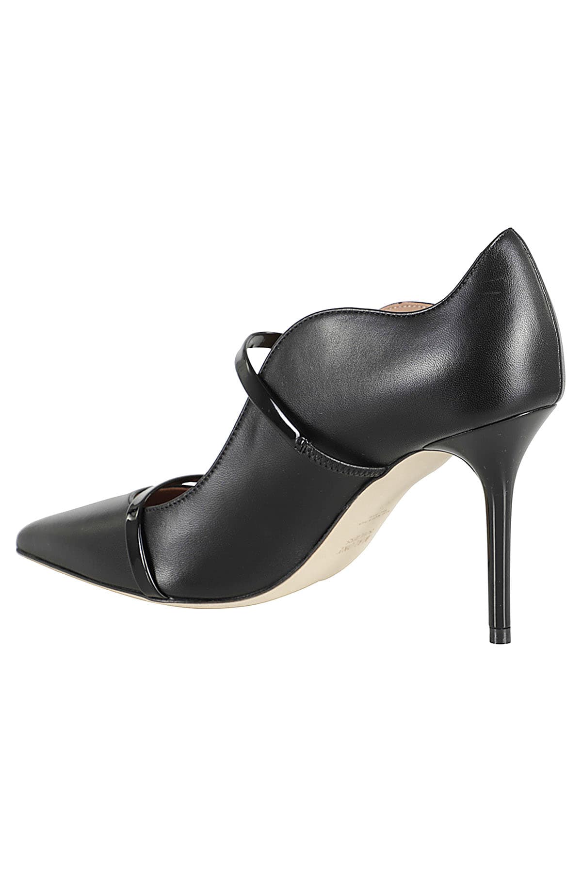 Shop Malone Souliers Maureen Ms Pump 85 In Black