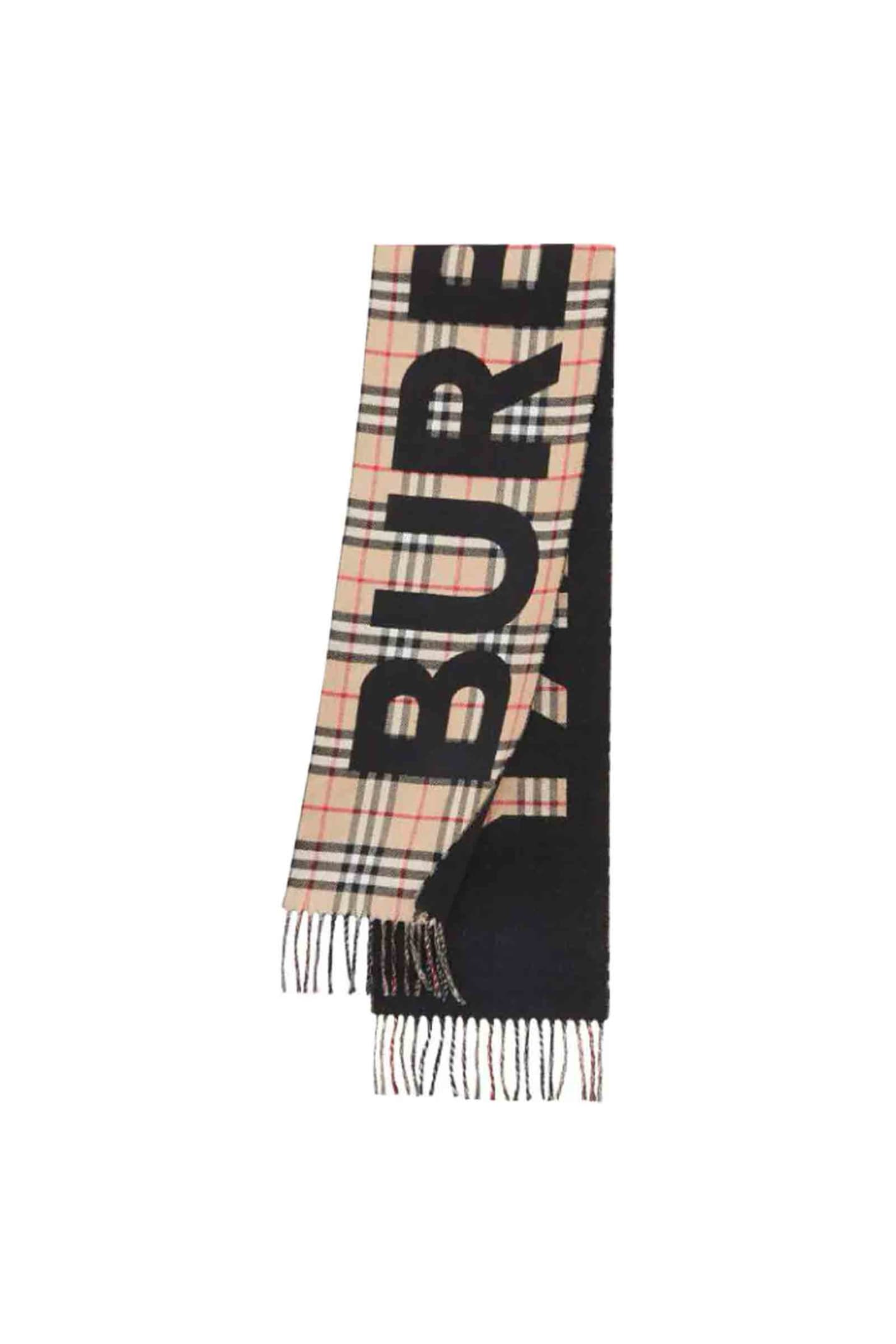 burberry 100 wool scarf
