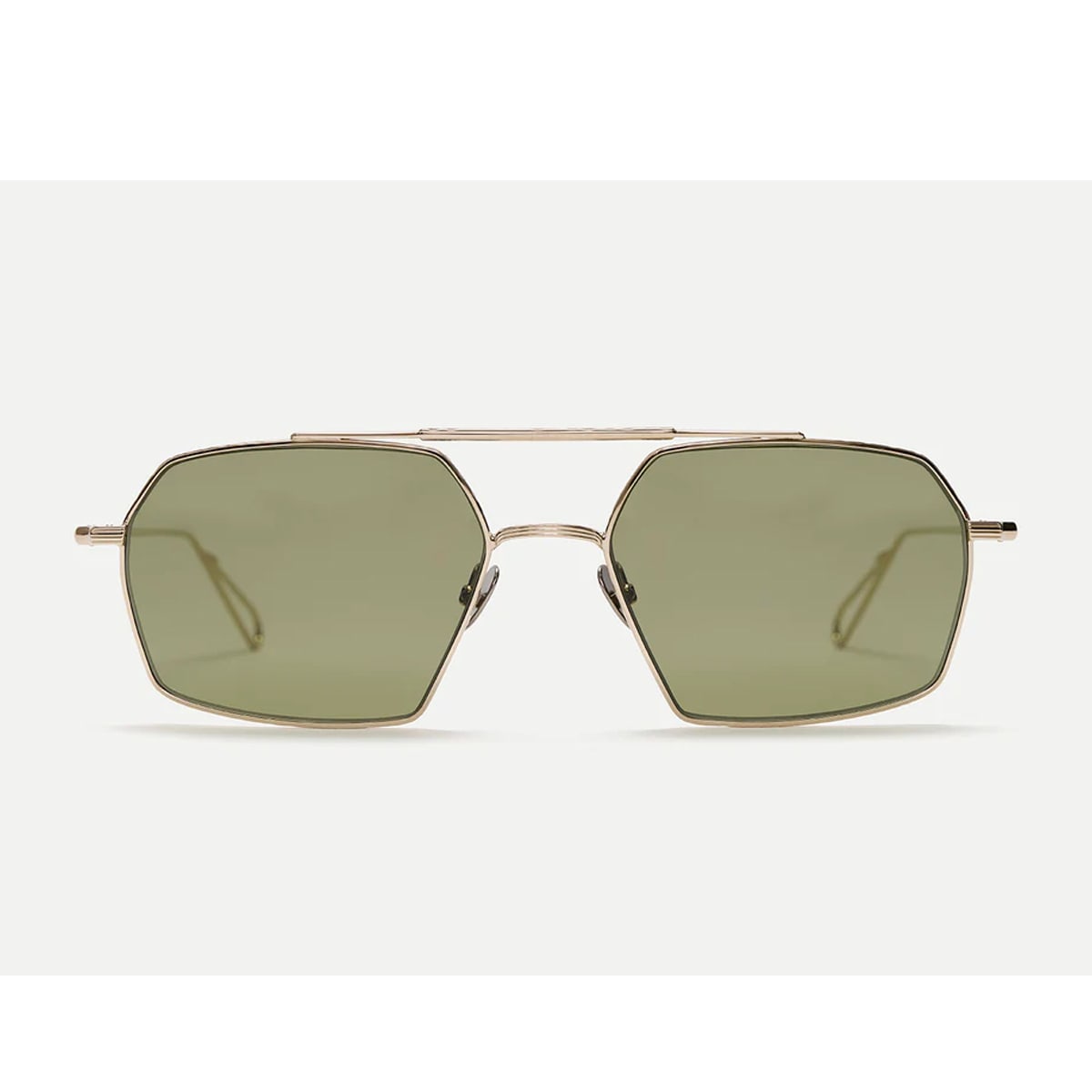 Haussman Grey Gold Sunglasses