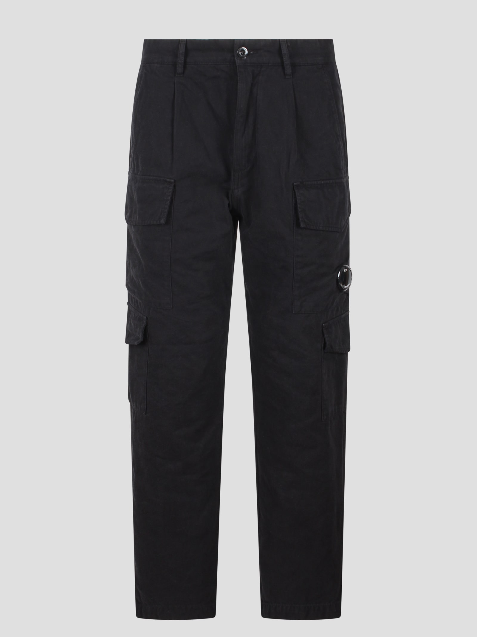 Shop C.p. Company Cargo Trousers